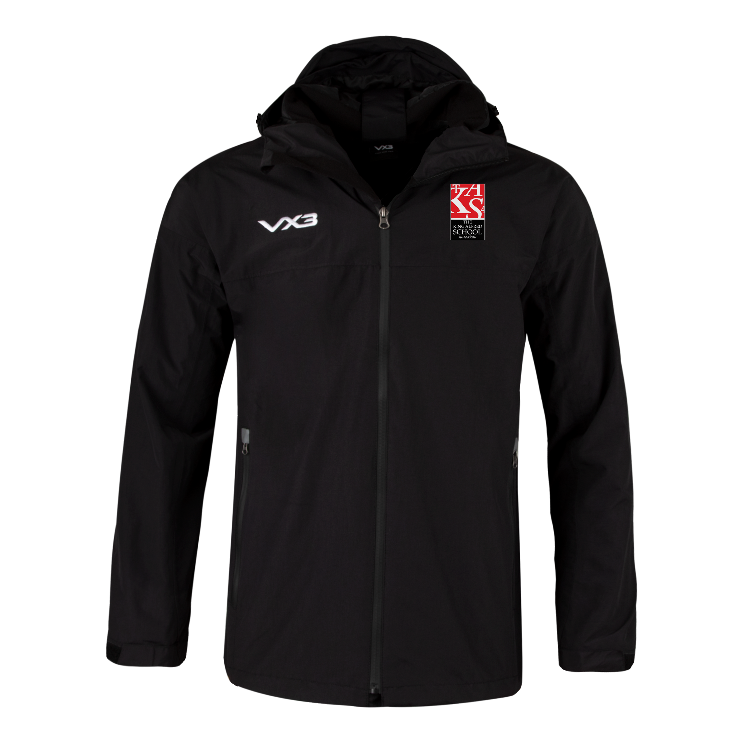 The King Alfred School Protego Waterproof Jacket