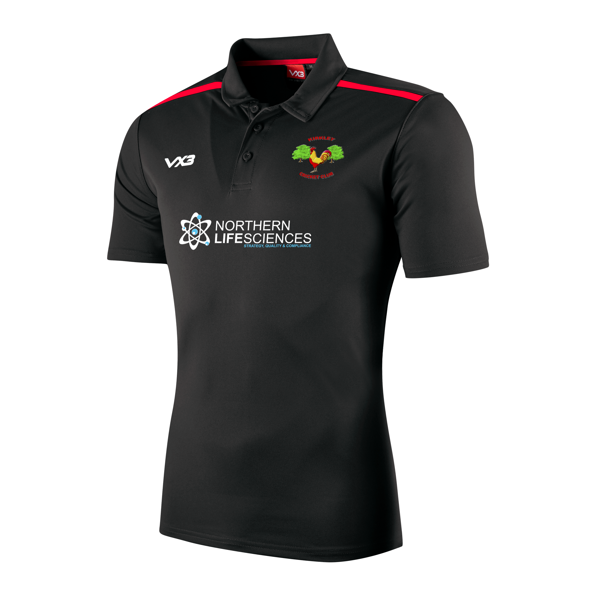 Kirkley Cricket Club Fortis Youth Polo