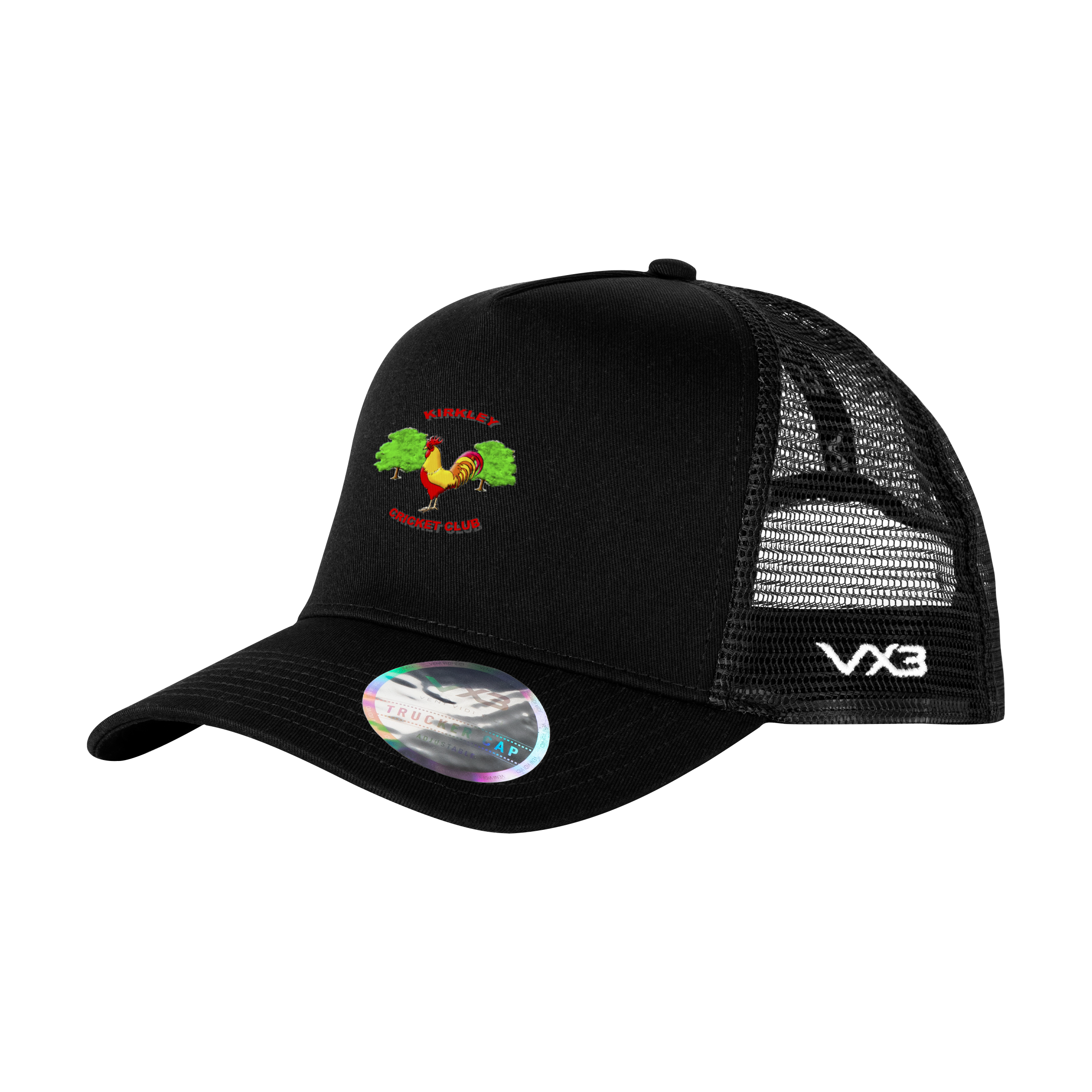 Kirkley Cricket Club Trucker Cap