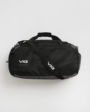 Performance Kit Bag Black/Dark Grey
