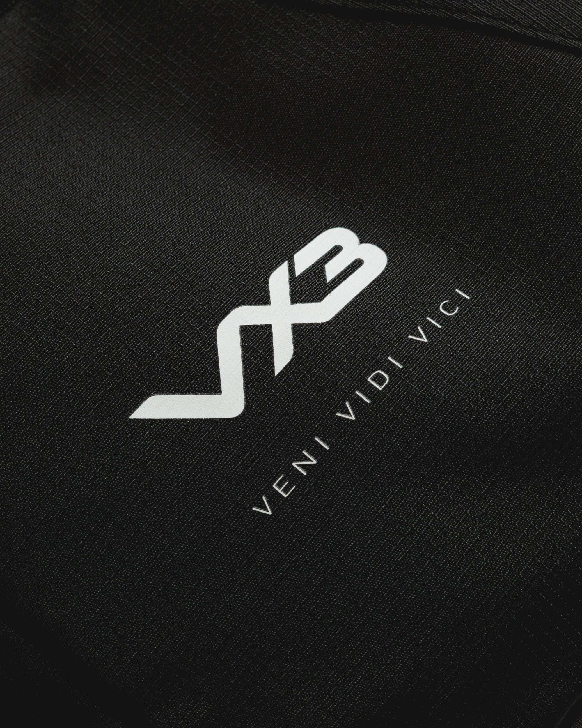 Performance Kit Bag Black/Dark Grey