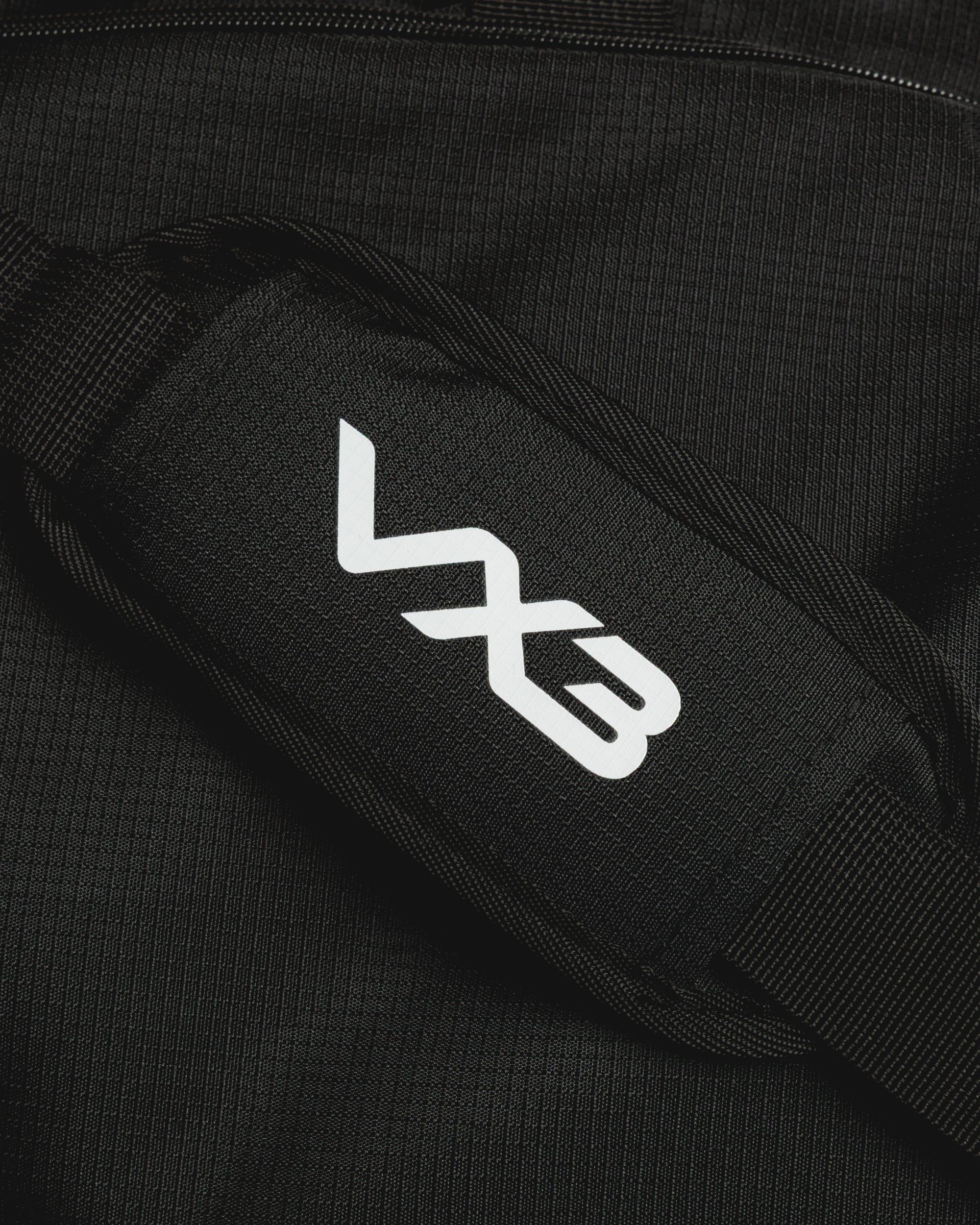 Performance Kit Bag Black/Dark Grey