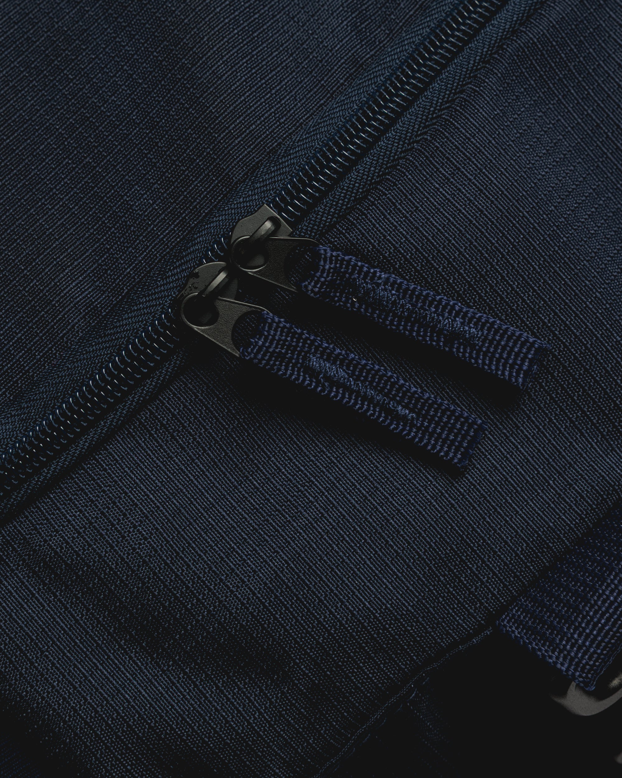 Performance Kit Bag Navy/Yale