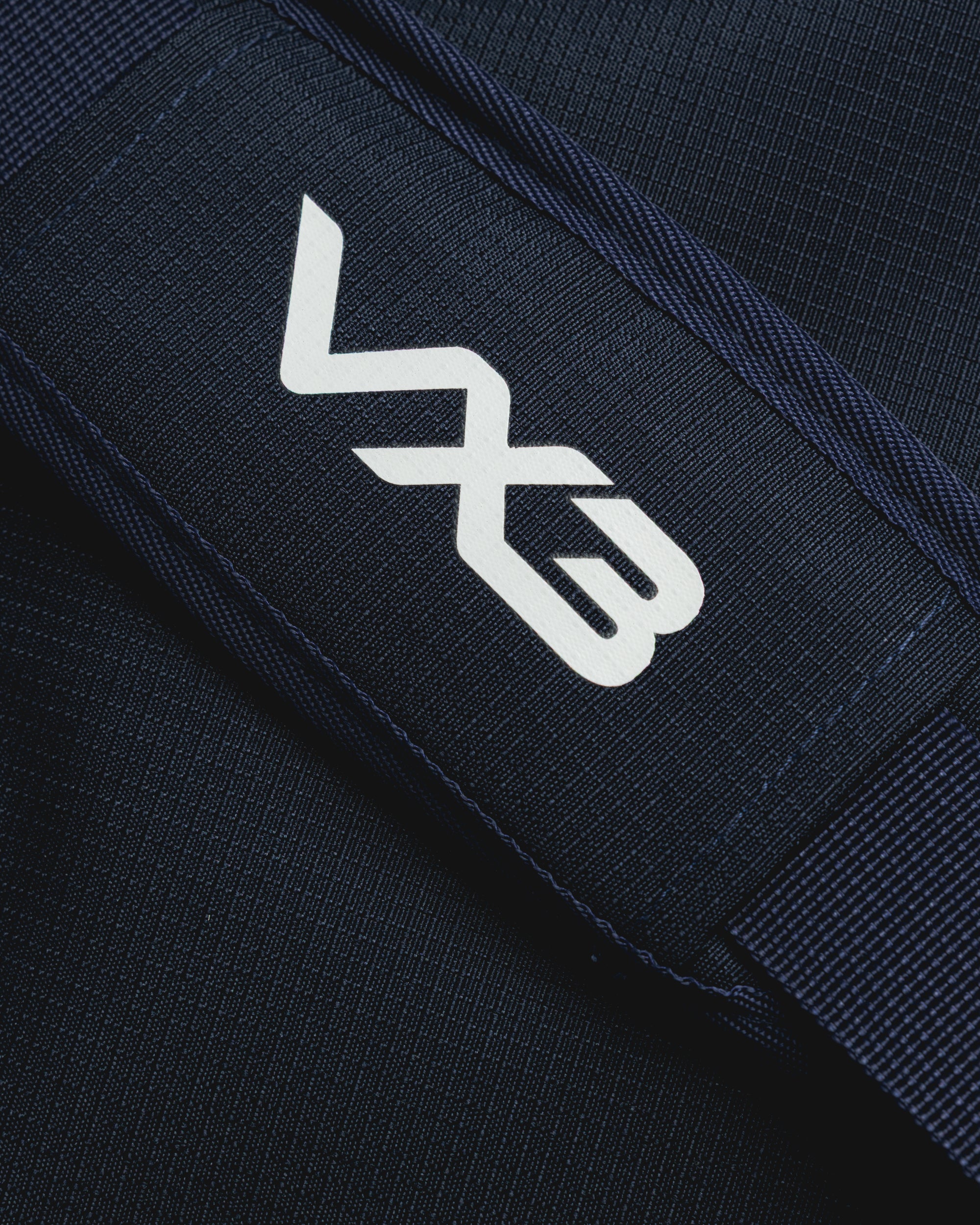 Performance Kit Bag Navy/Yale