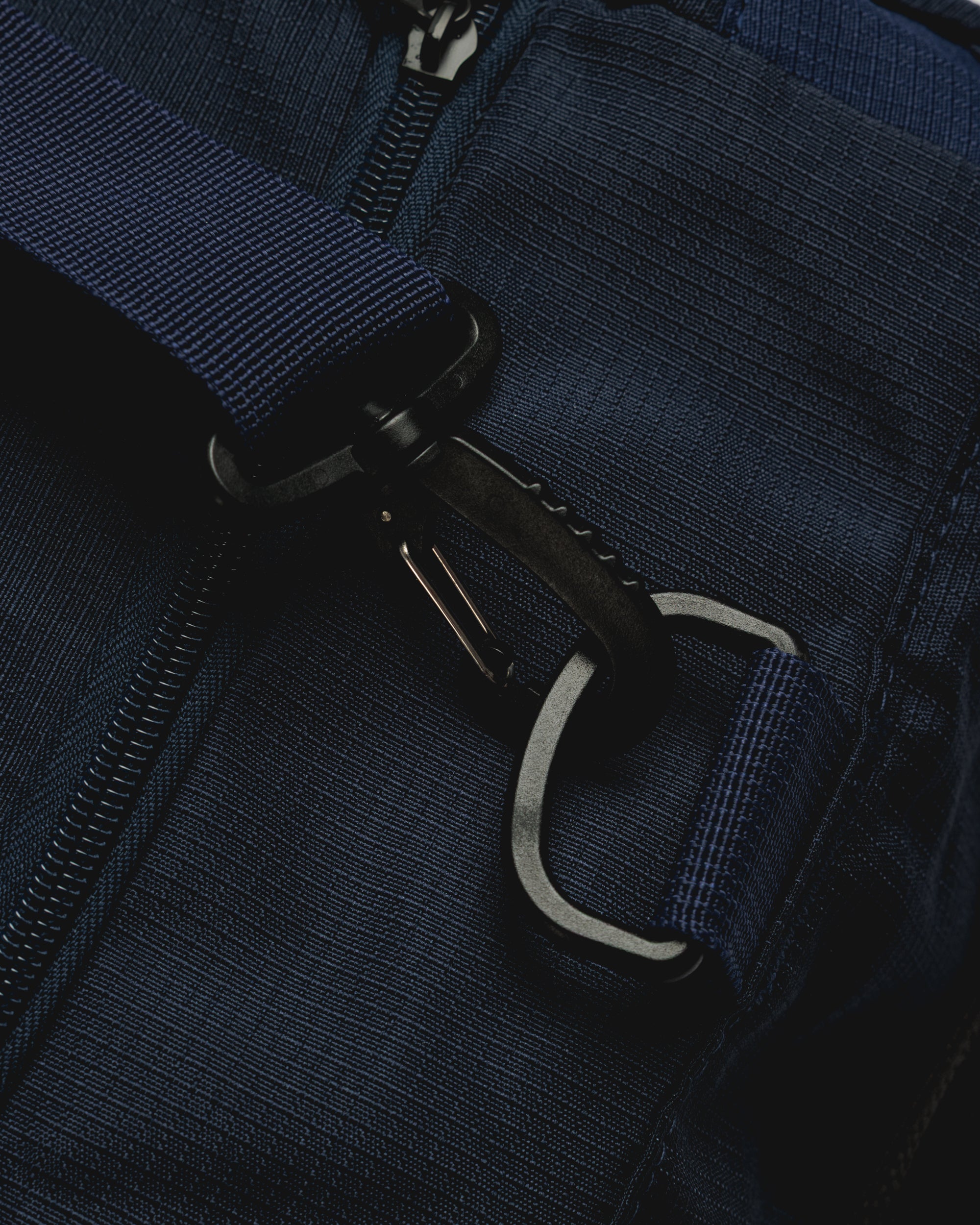 Performance Kit Bag Navy/Yale