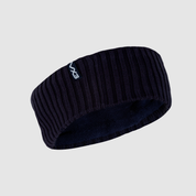 Knitted Headband Navy