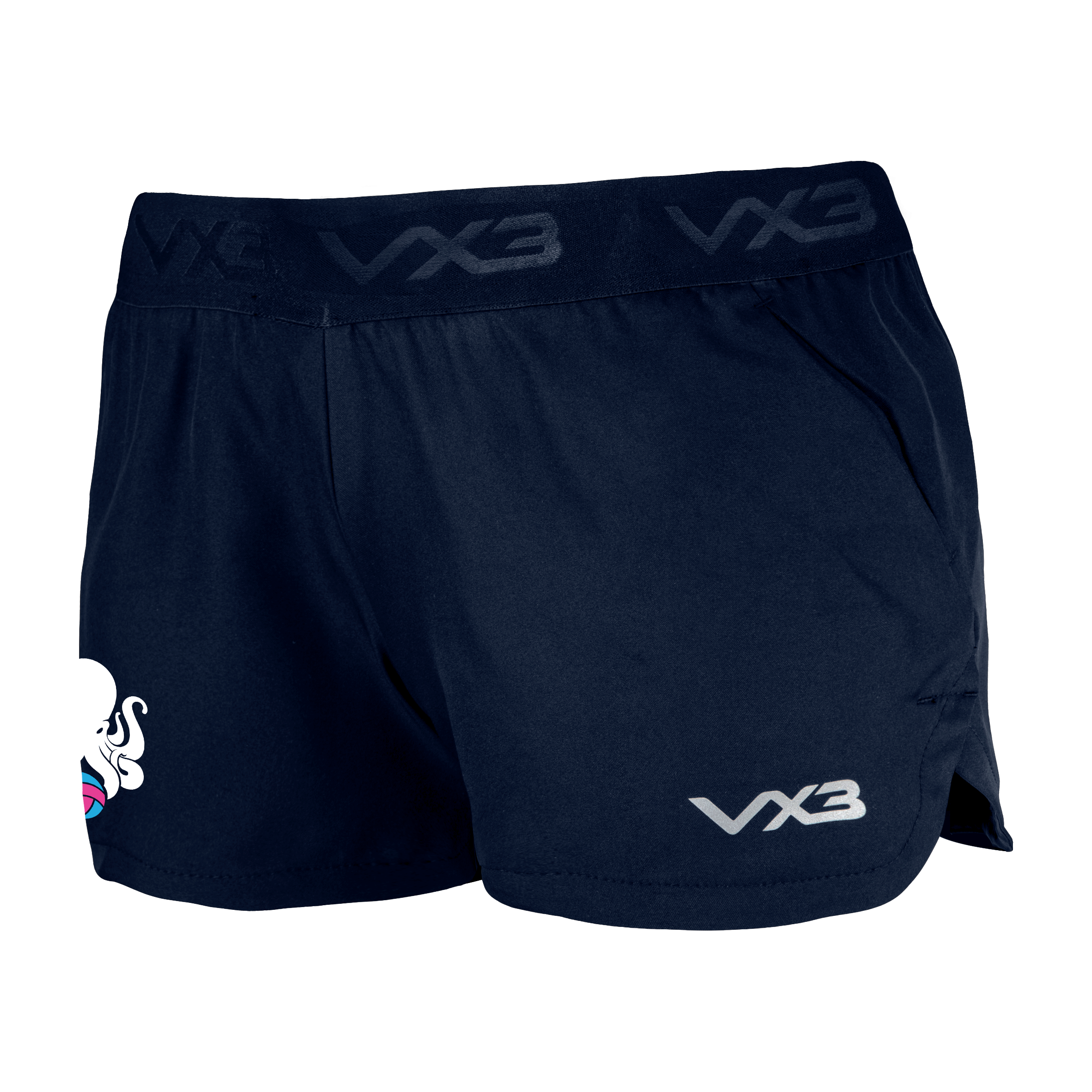 Kraken Netball Club Clarus Women's Running Short