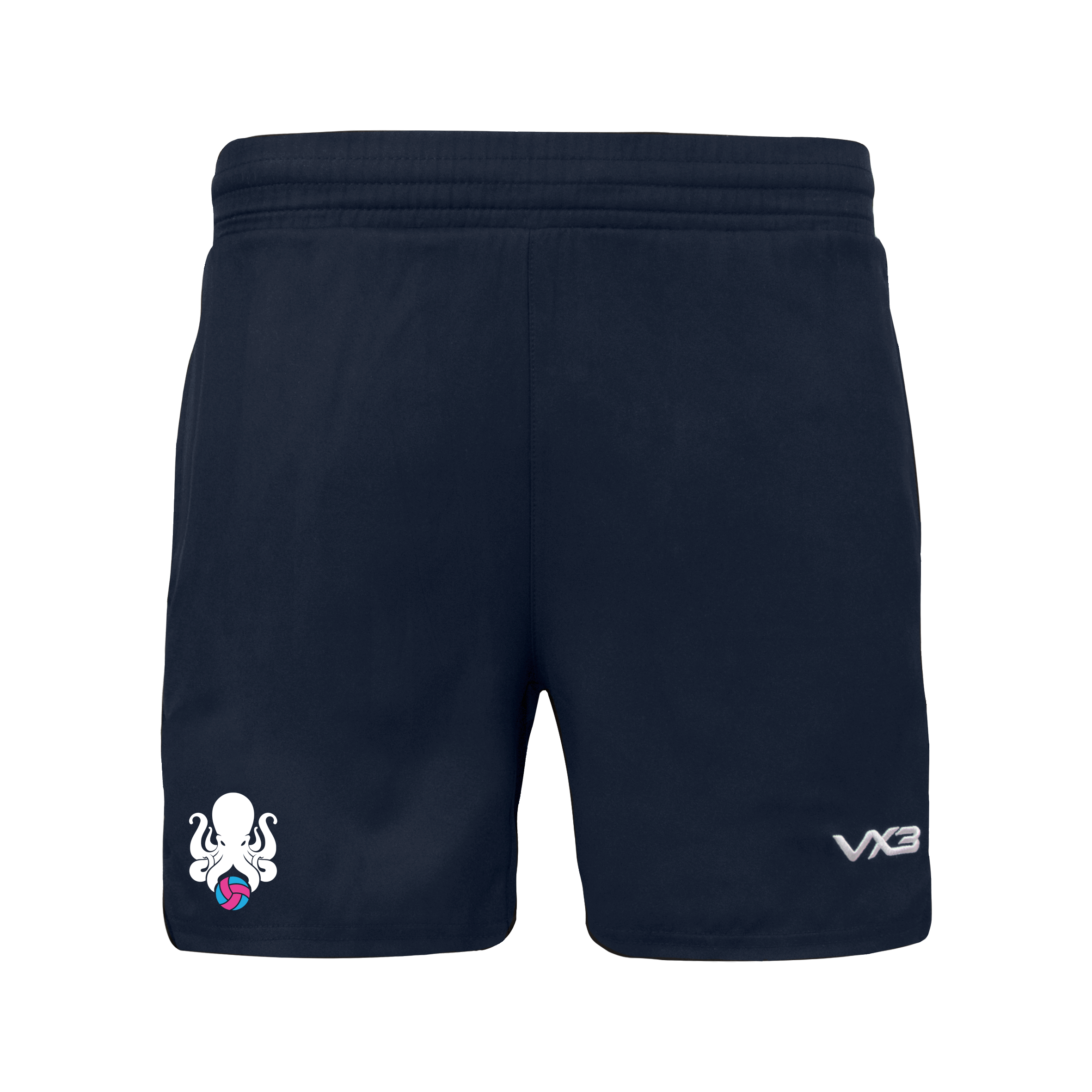 Kraken Netball Club Ludus Gym Shorts