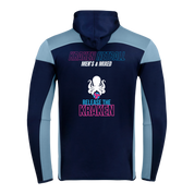 Kraken Netball Club Opus Zoodie