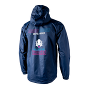 Kraken Netball Club Primus Rain Jacket