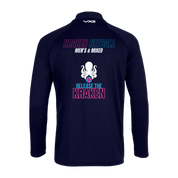 Kraken Netball Club Primus Quarter Zip