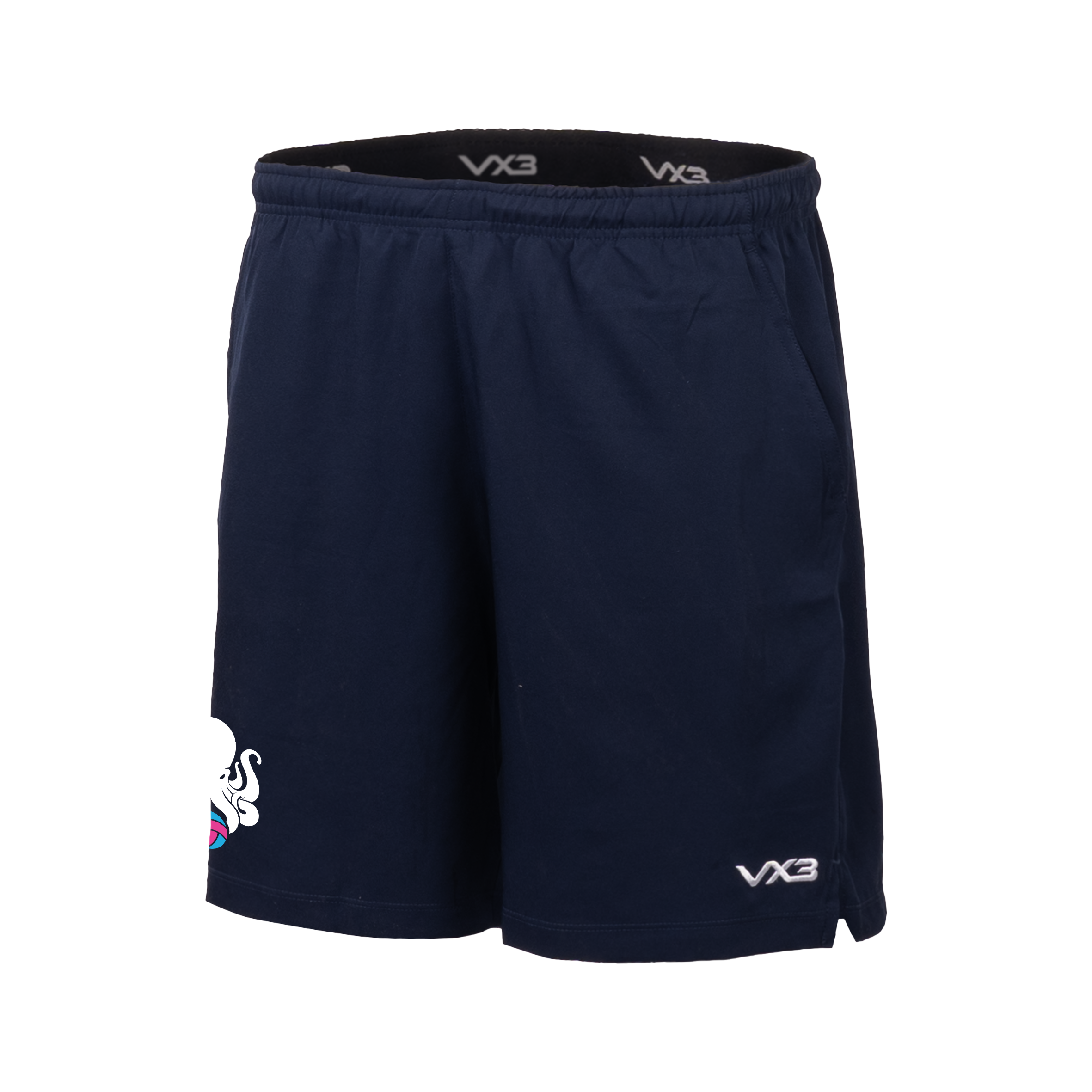 Kraken Netball Club Primus Travel Short