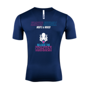 Kraken Netball Club Fortis Tee