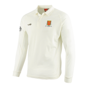 Little Gaddesden Cricket Club Whites L/S Shirt