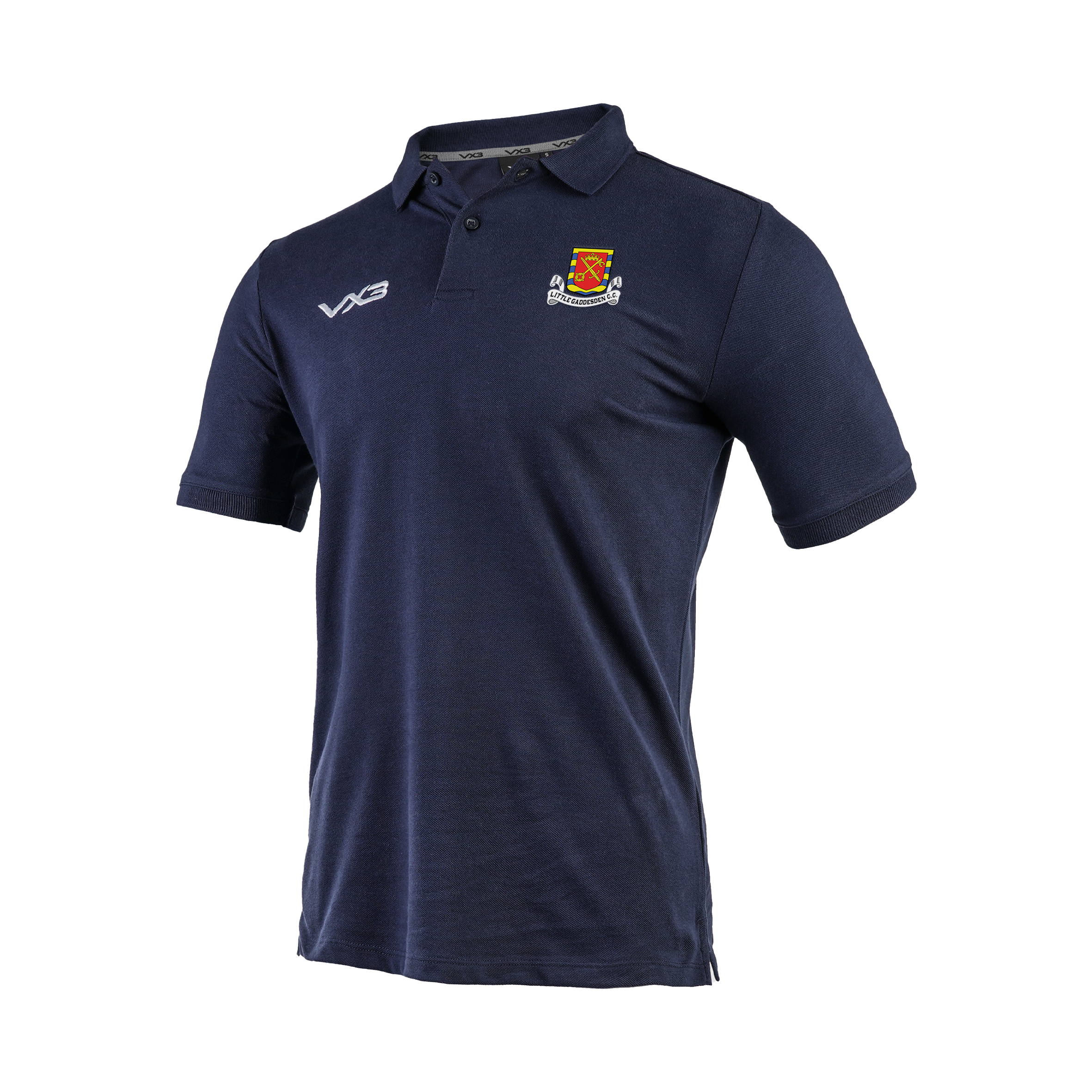 Little Gaddesden Cricket Club Primus Polo Shirt