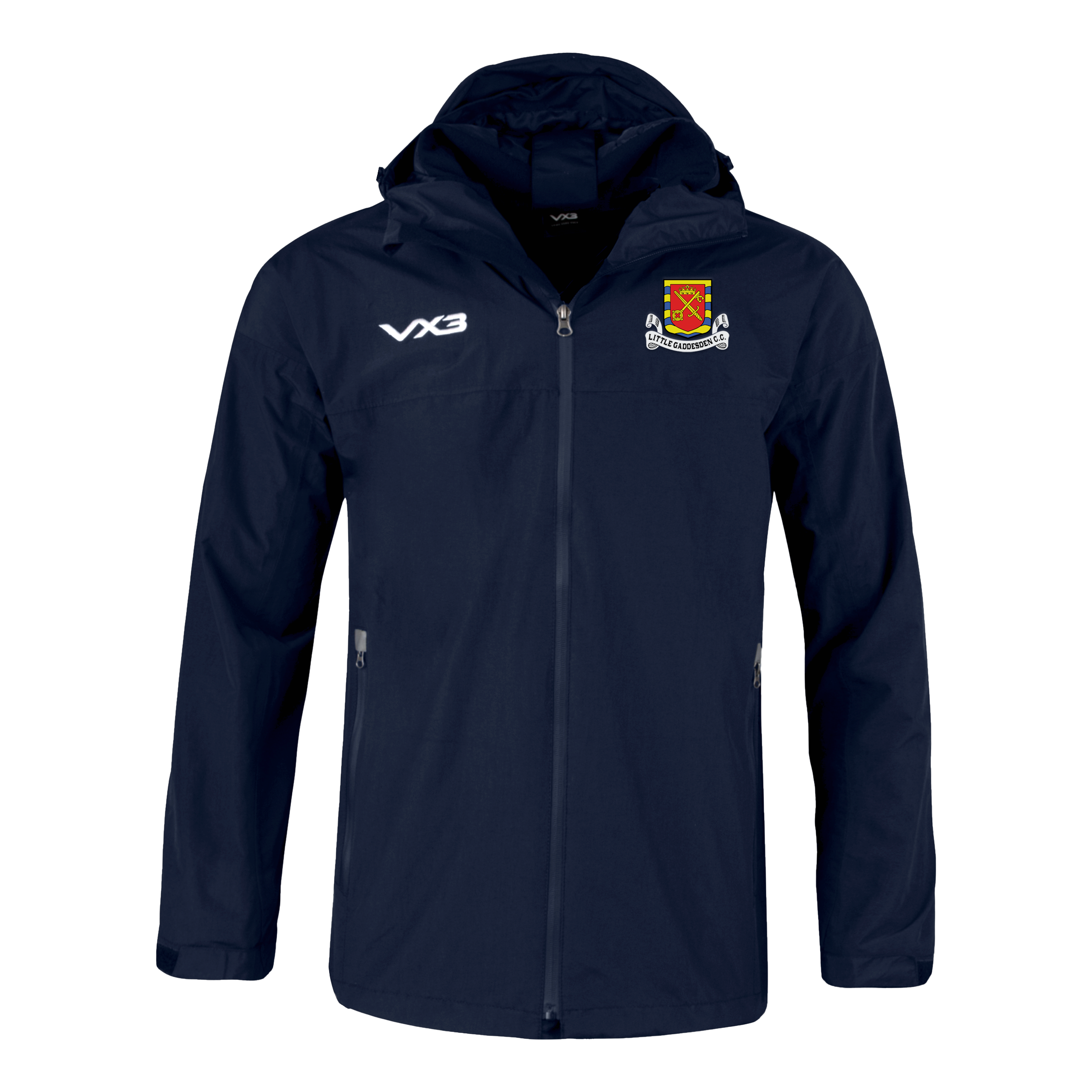 Little Gaddesden Cricket Club Protego Waterproof Jacket
