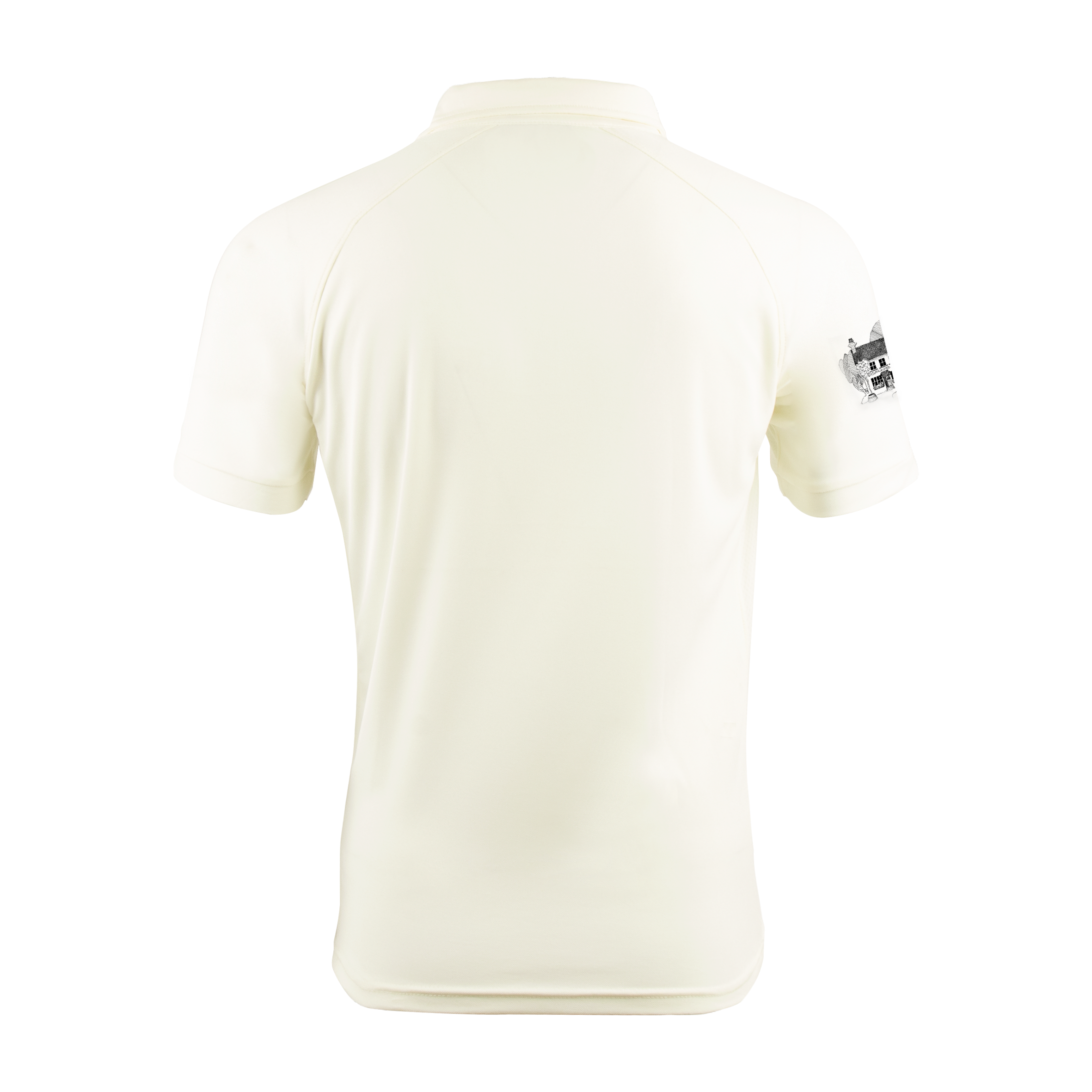 Little Gaddesden Cricket Club Whites S/S Shirt
