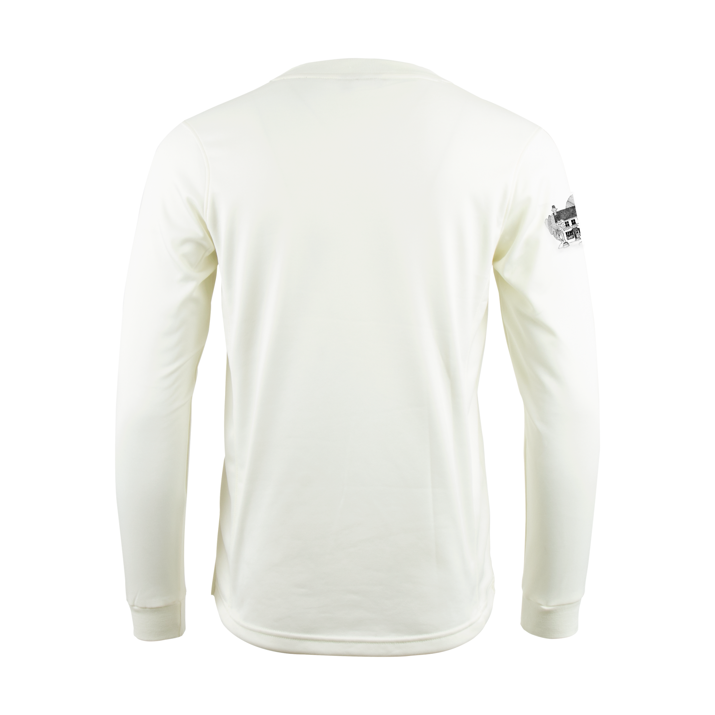 Little Gaddesden Cricket Club Whites Sweatshirt