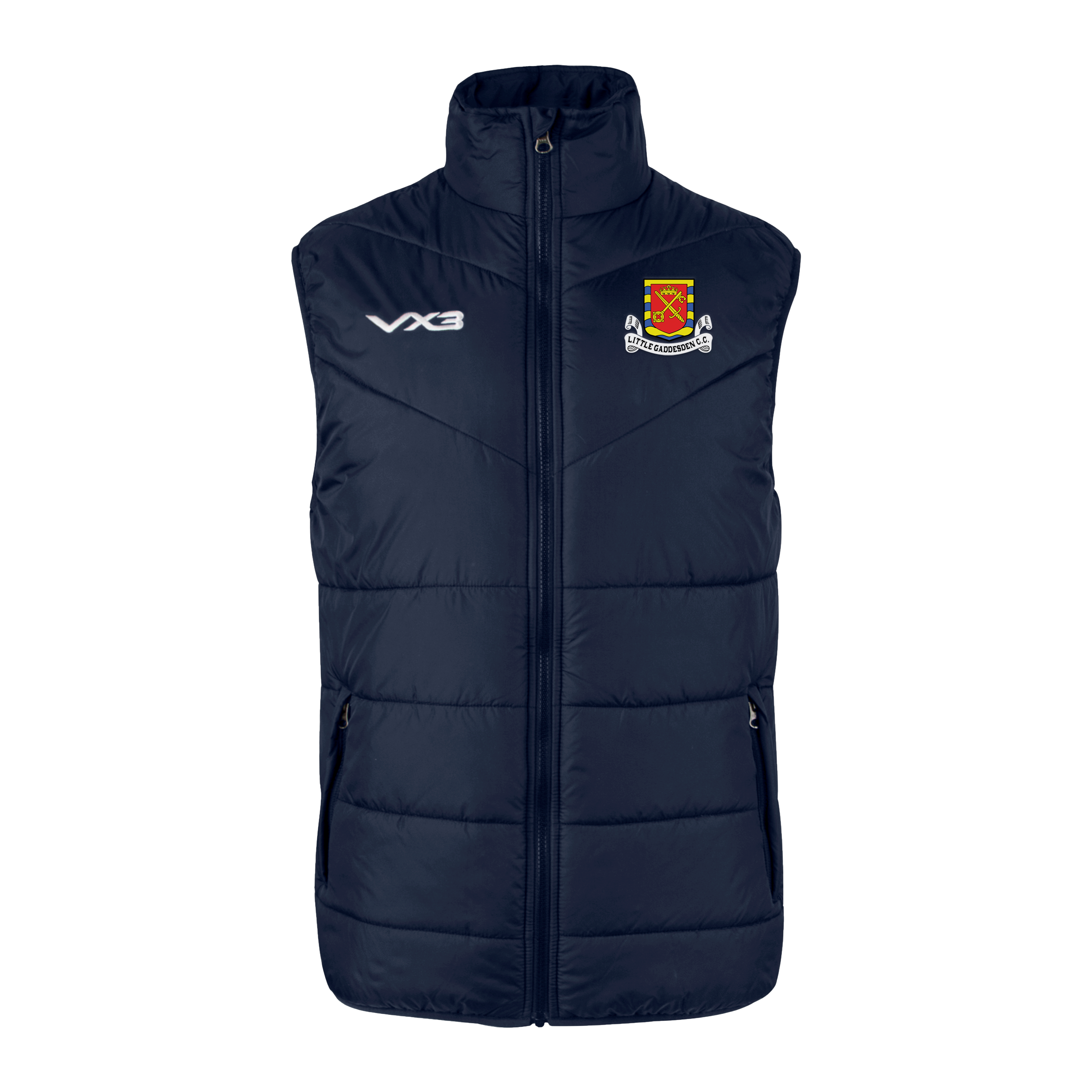 Little Gaddesden Cricket Club Ventus Gilet