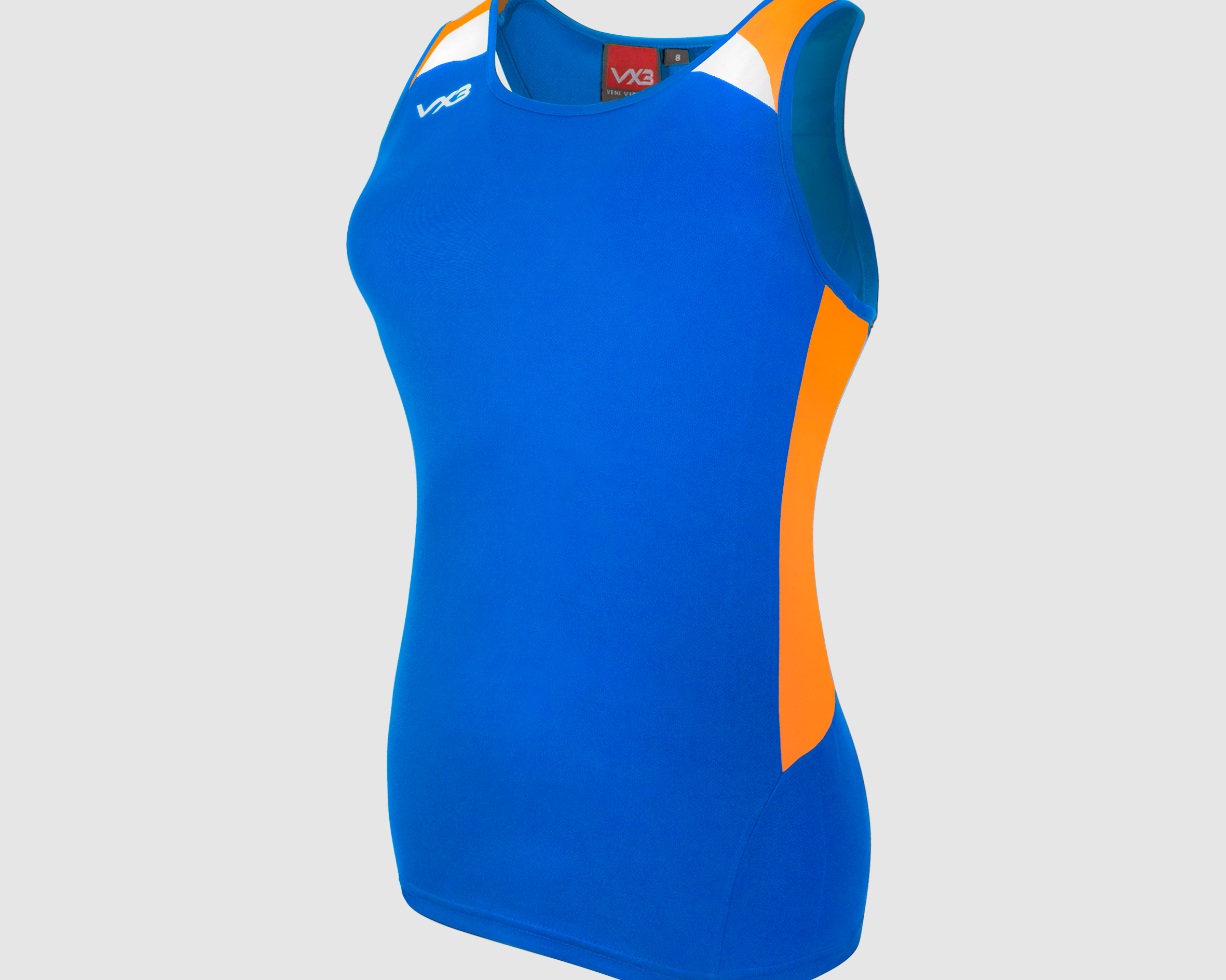 Ladies-Royal-Orange-White-Vest.png