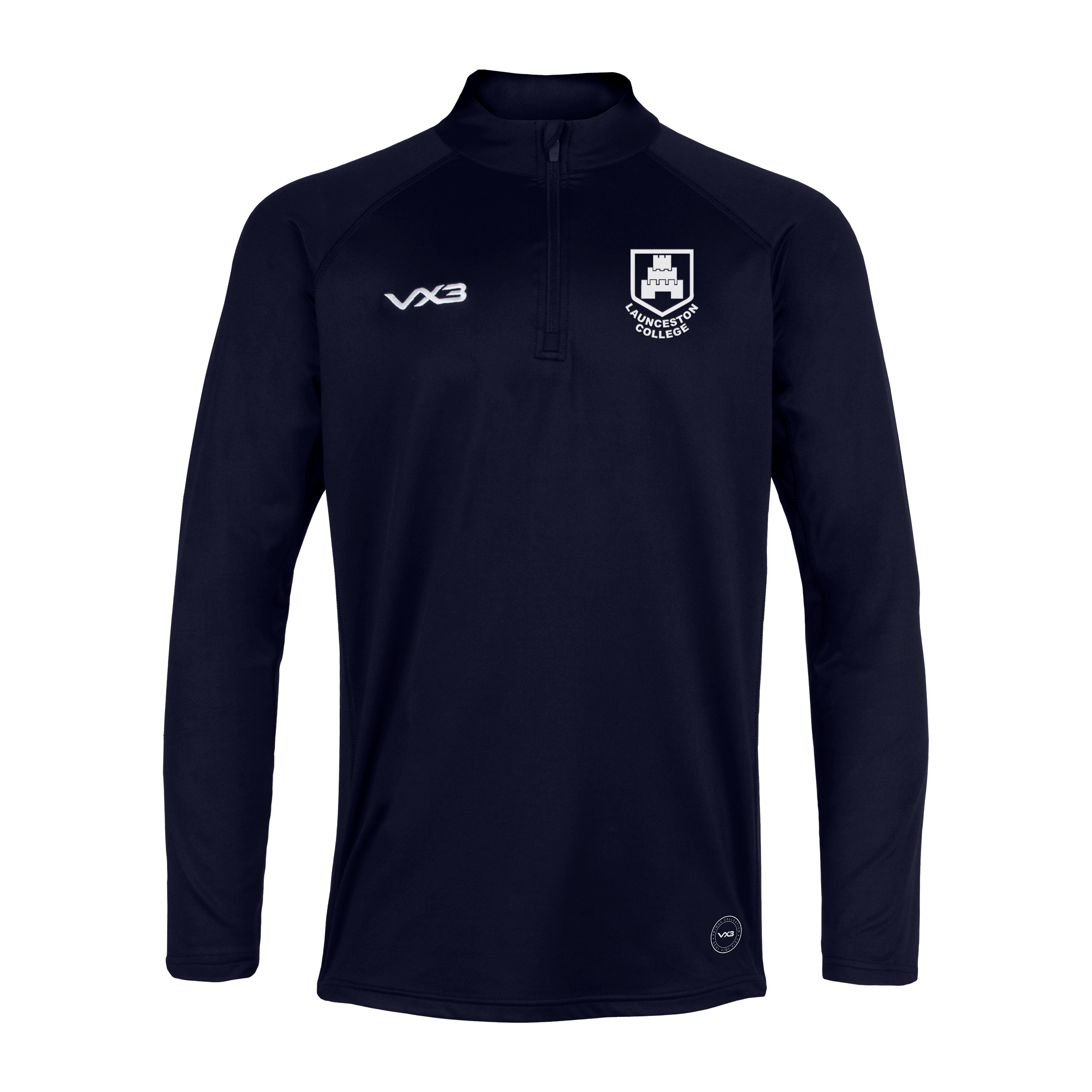 Launceston College - BTEC Sport Primus Quarter Zip