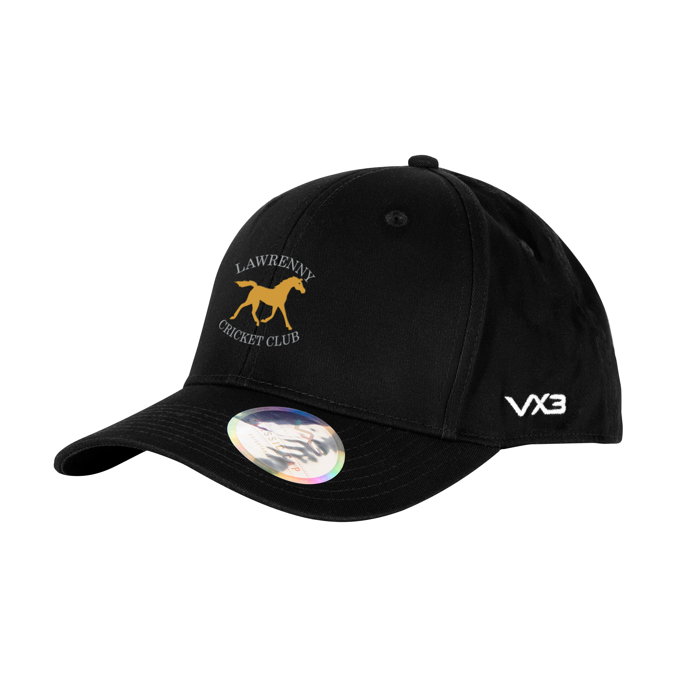 Lawrenny CC Classic Cap