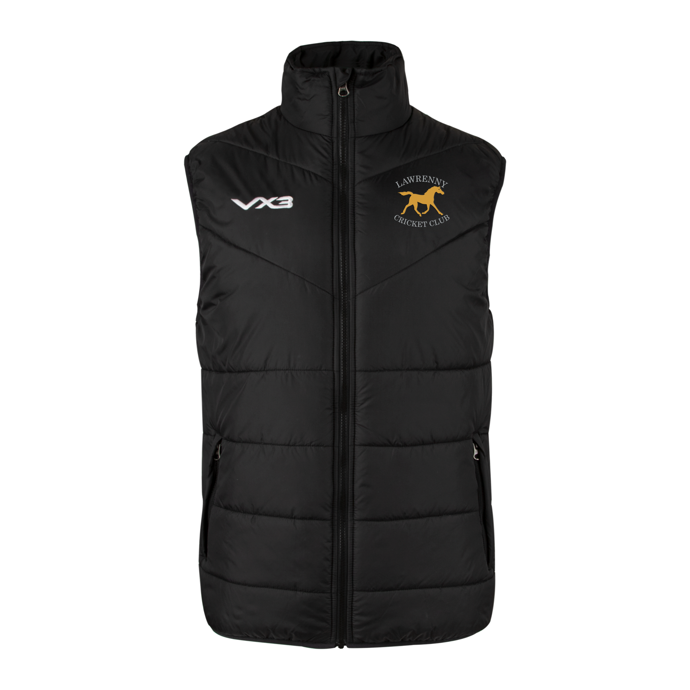 Lawrenny CC Ventus Gilet
