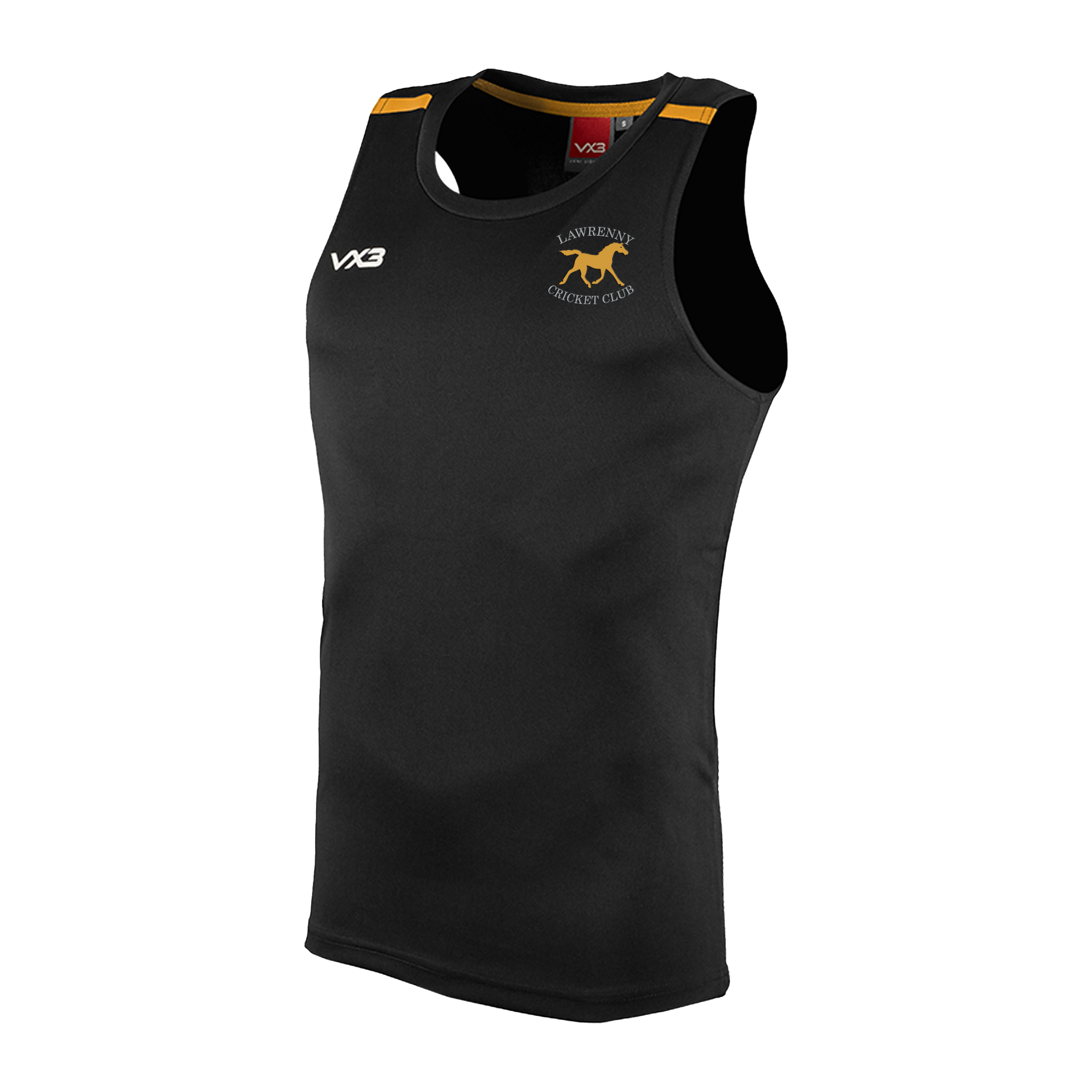 Lawrenny CC Fortis Vest