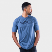 Invicta Tee Denim Blue/Navy