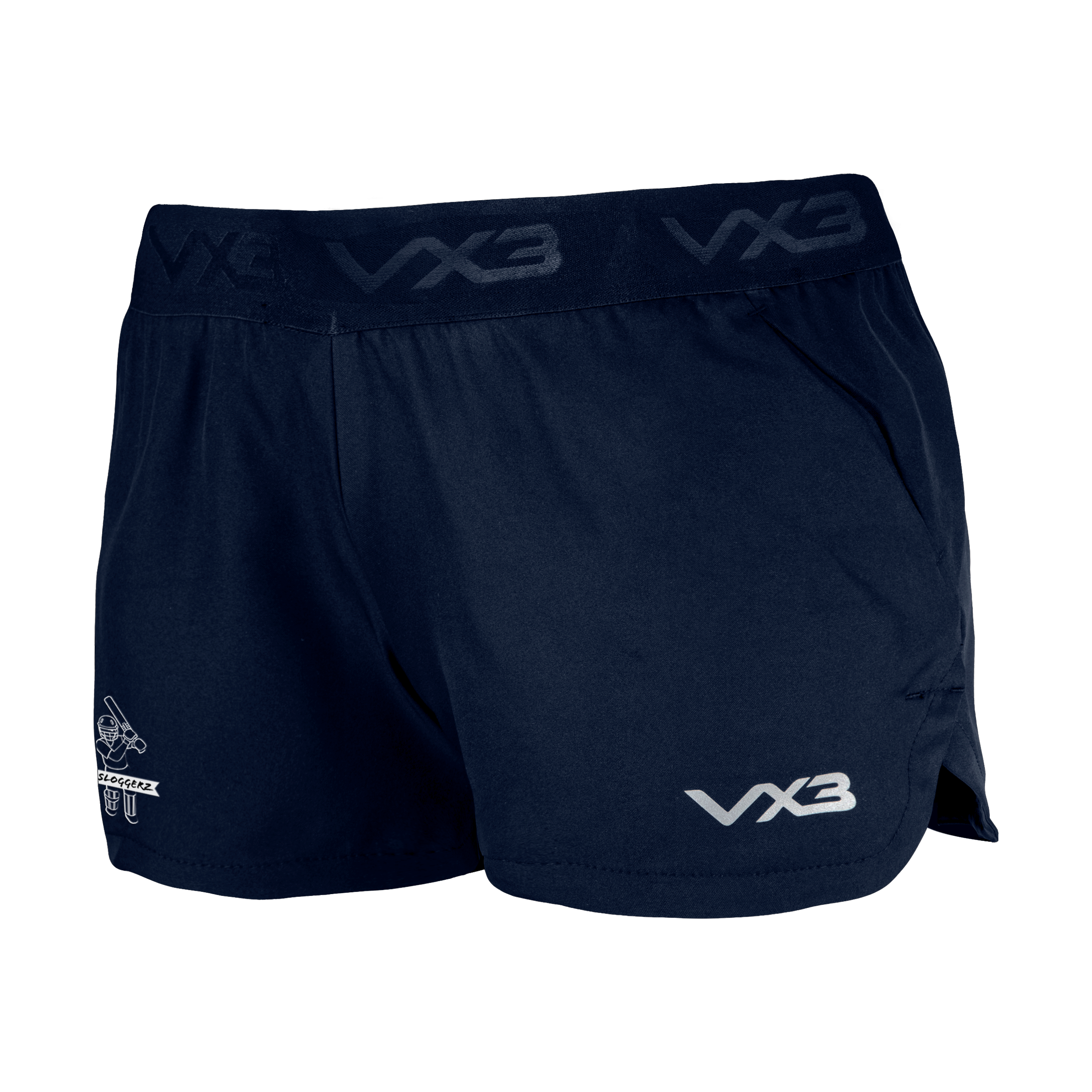 Little Sloggerz Clarus Women's Running Short