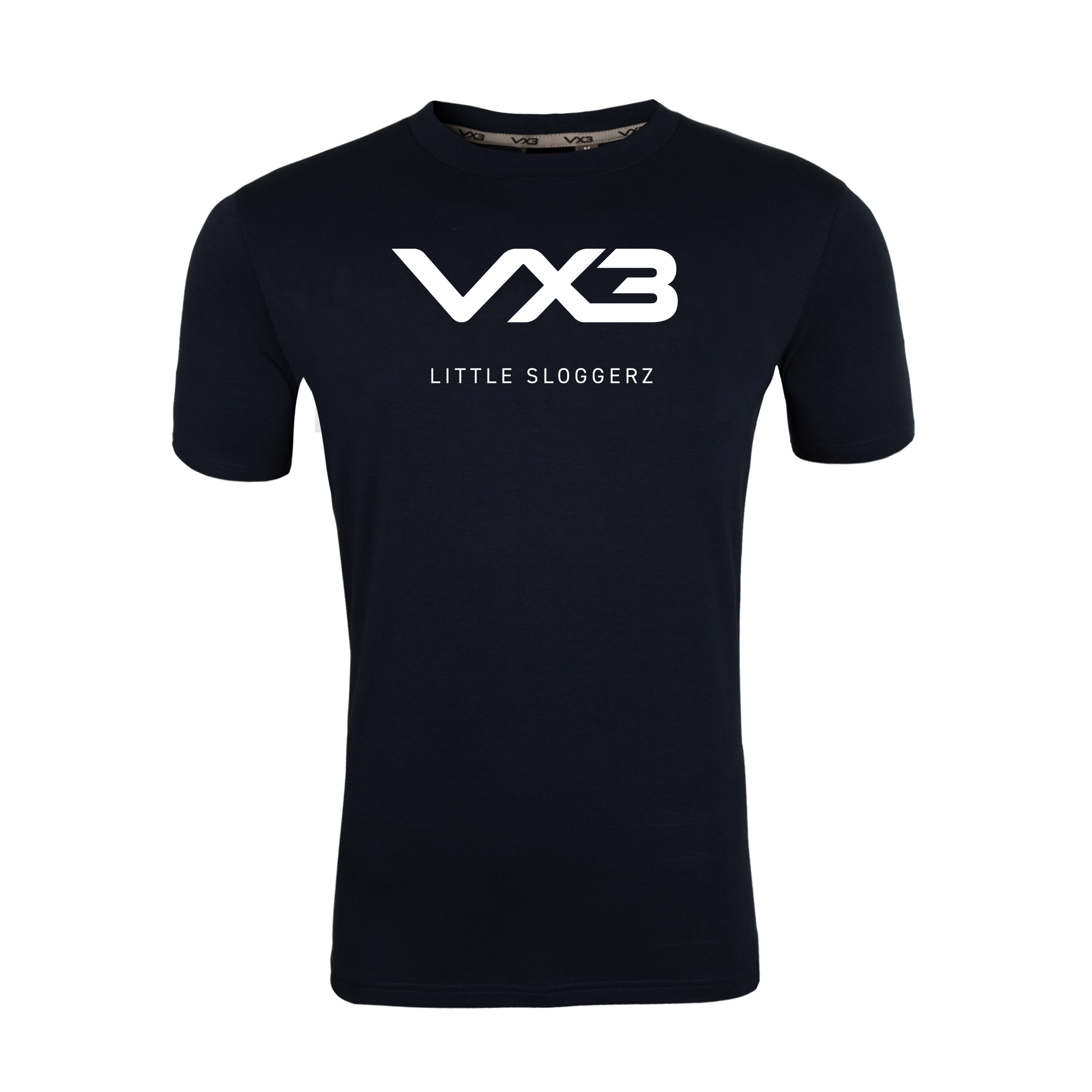 Little Sloggerz Navy Womens Invicta Club Tee