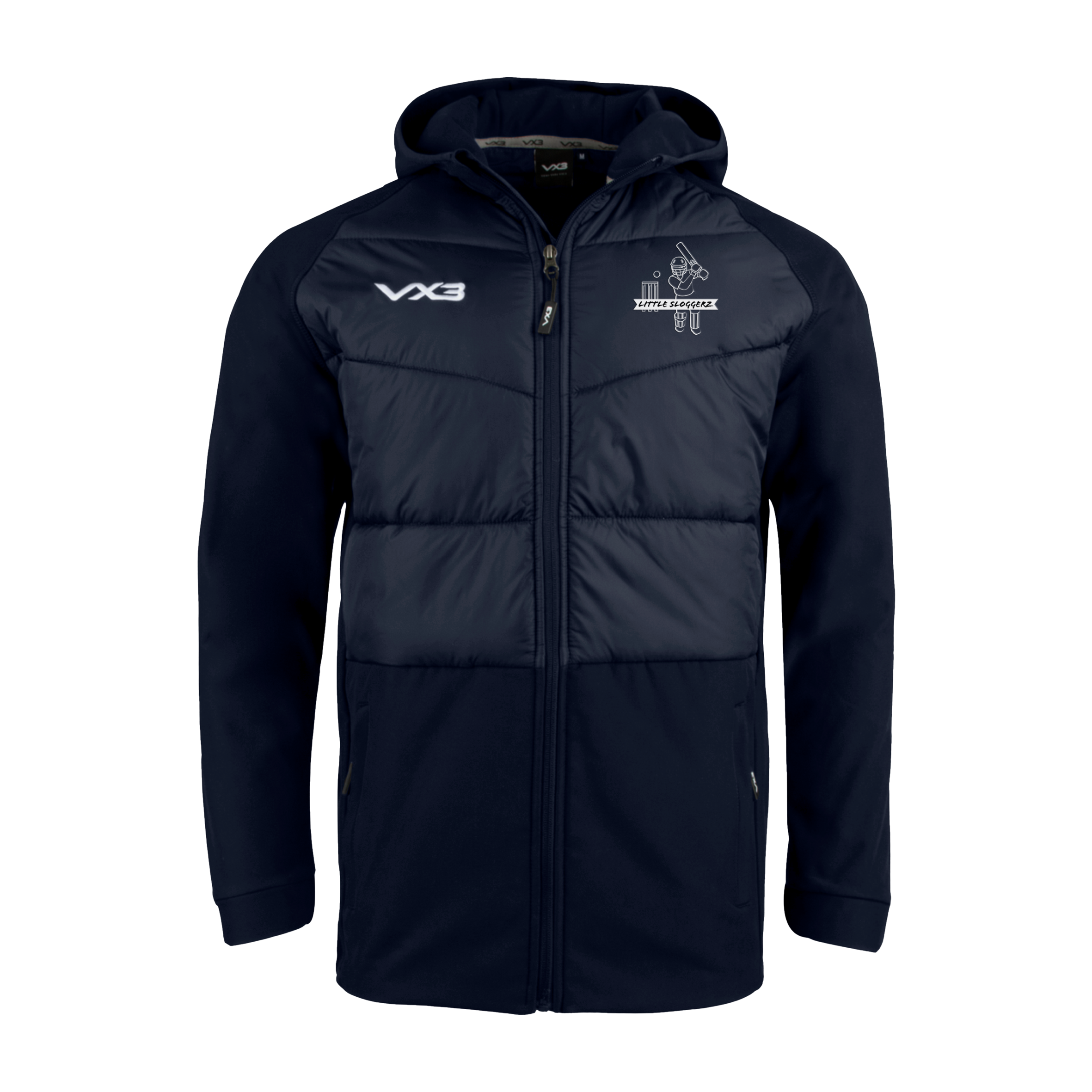 Little Sloggerz Tempest Hybrid Jacket