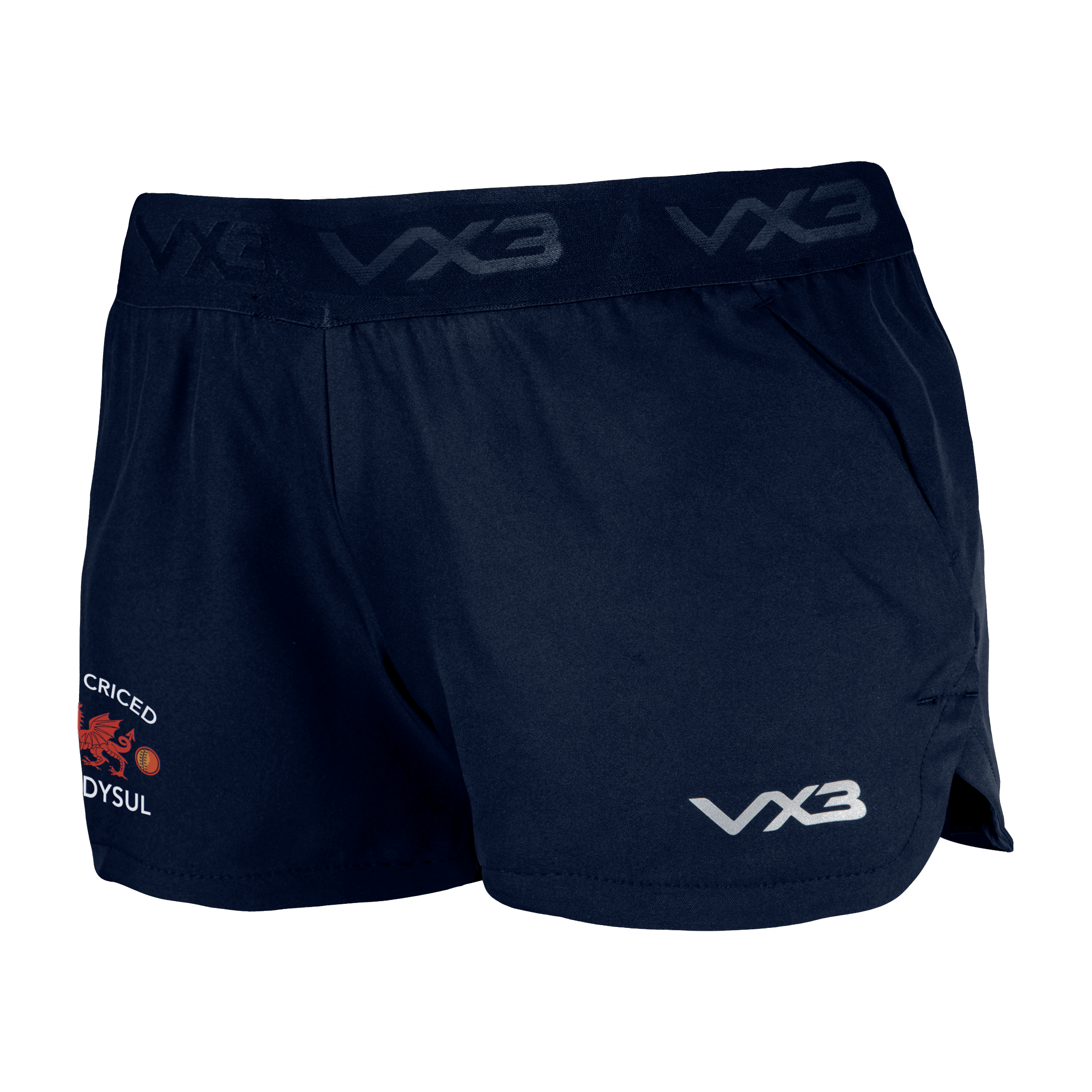 Llandysul CC Clarus Women's Running Short