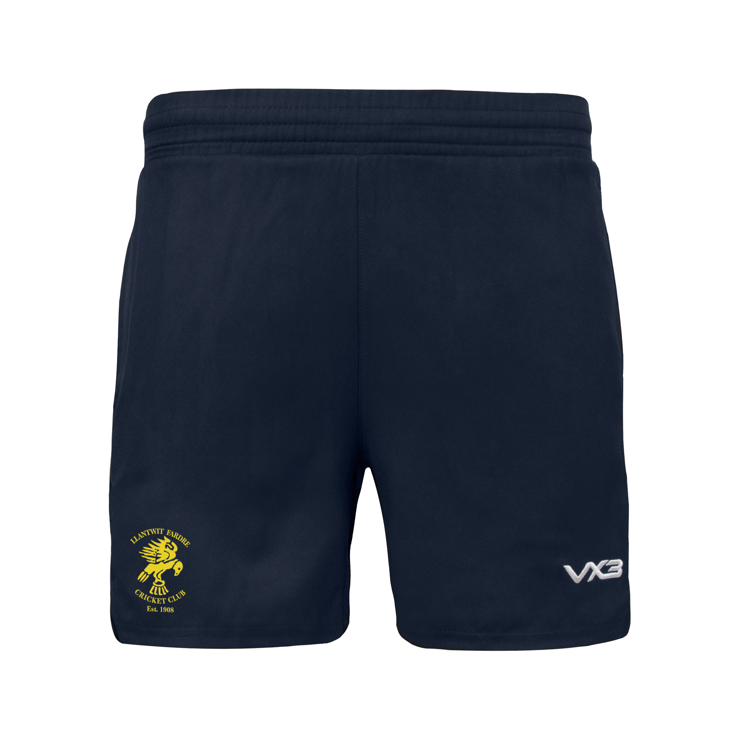Llantwit Fardre CC Ludus Youth Gym Shorts