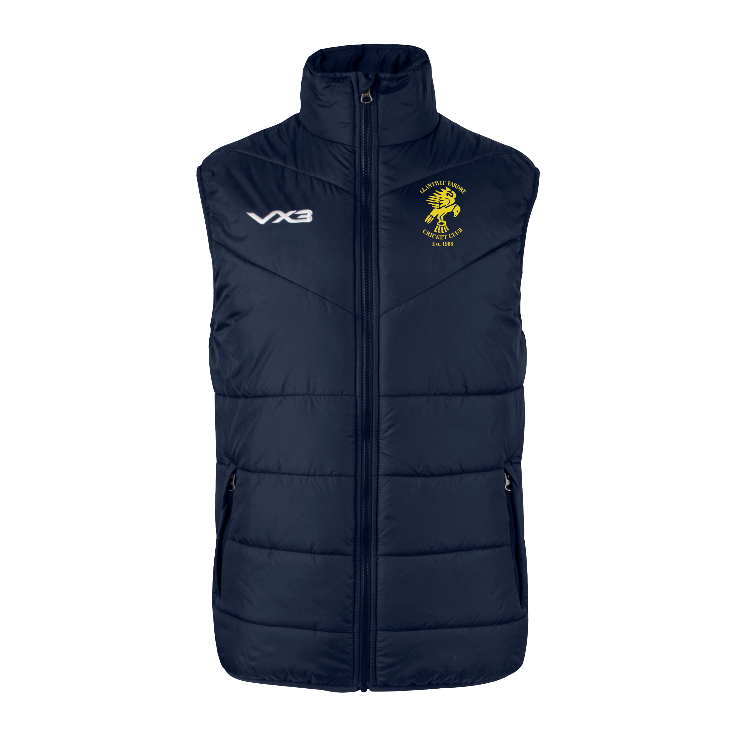 Llantwit Fardre CC Ventus Gilet