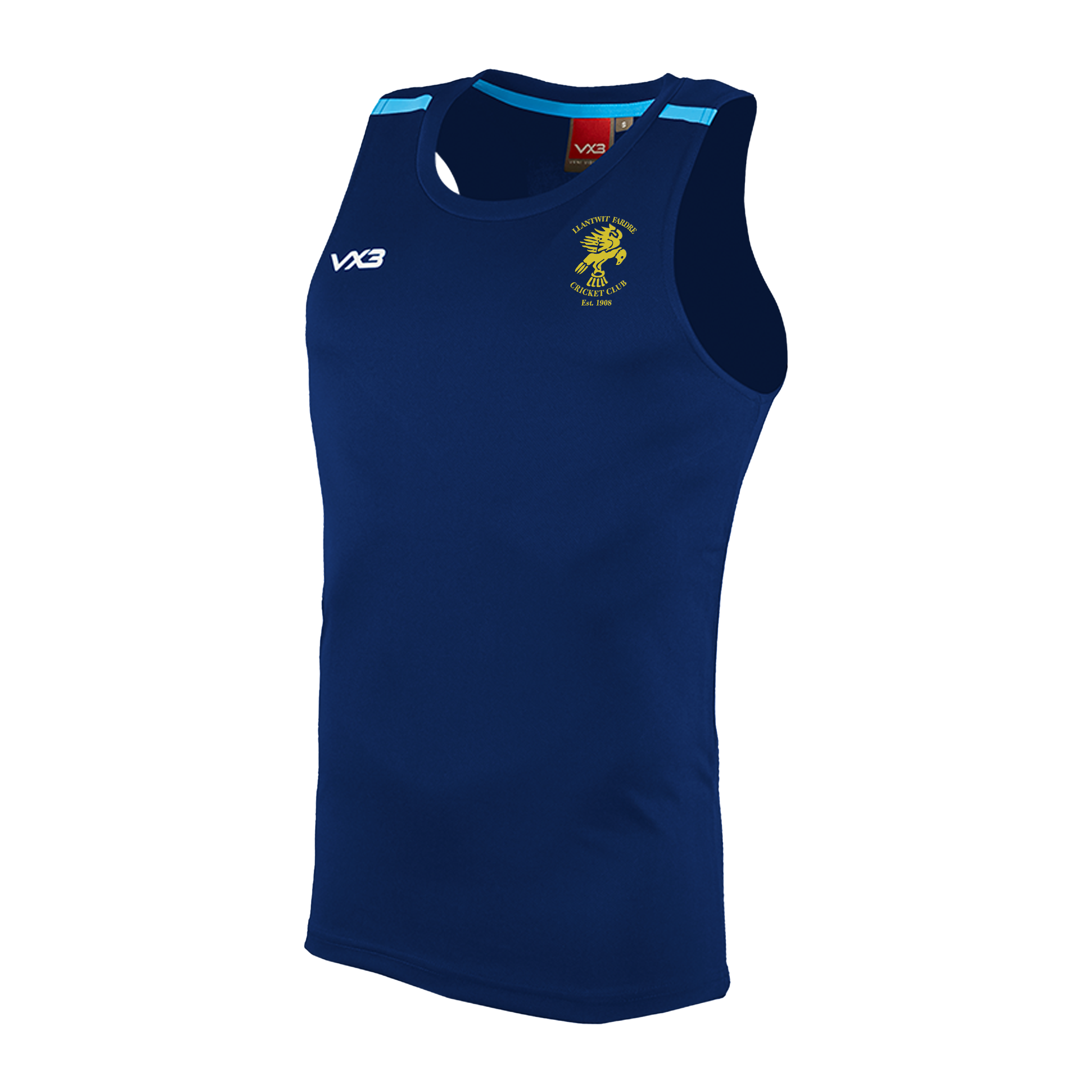Llantwit Fardre CC Fortis Vest