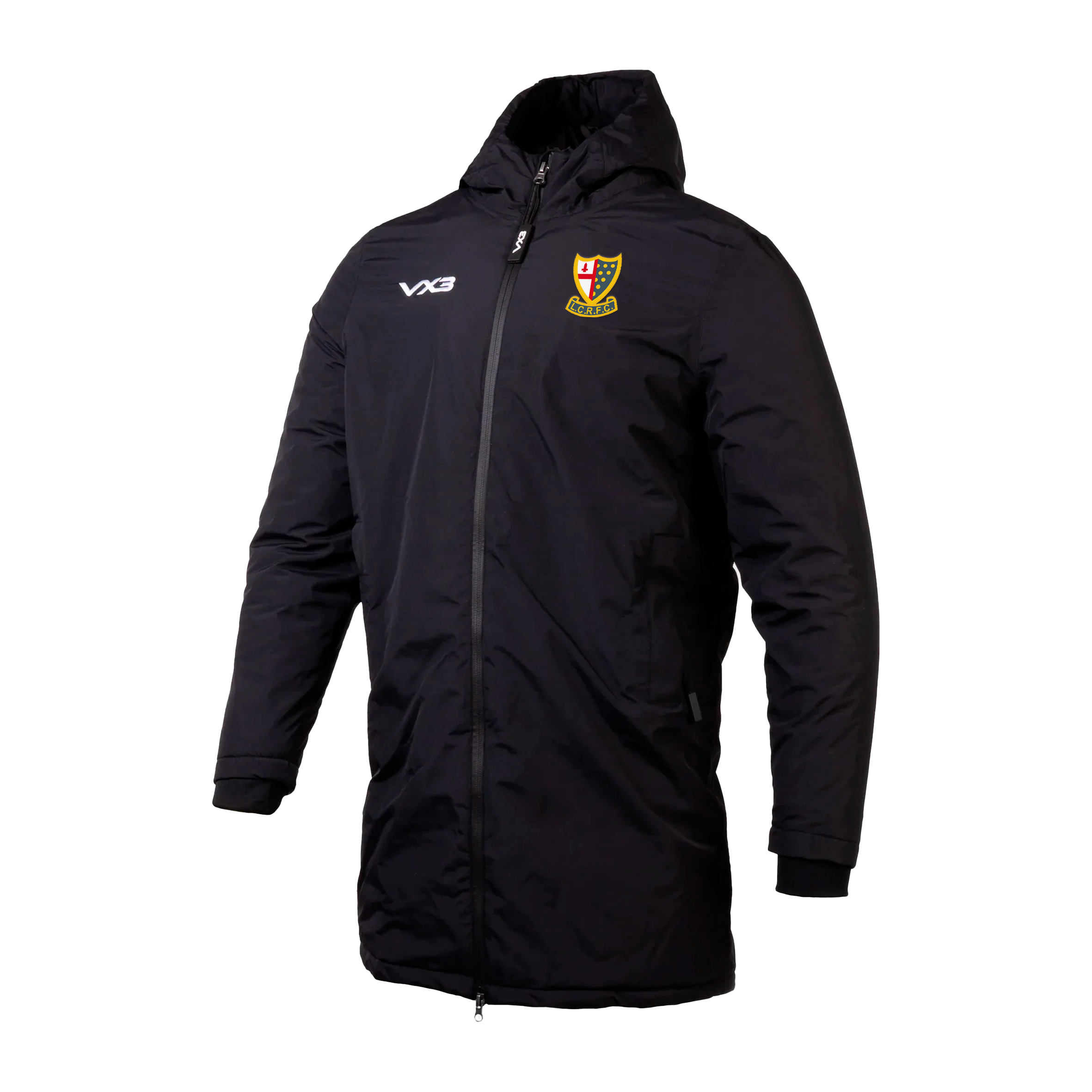 London Cornish RFC Nero Managers Jacket