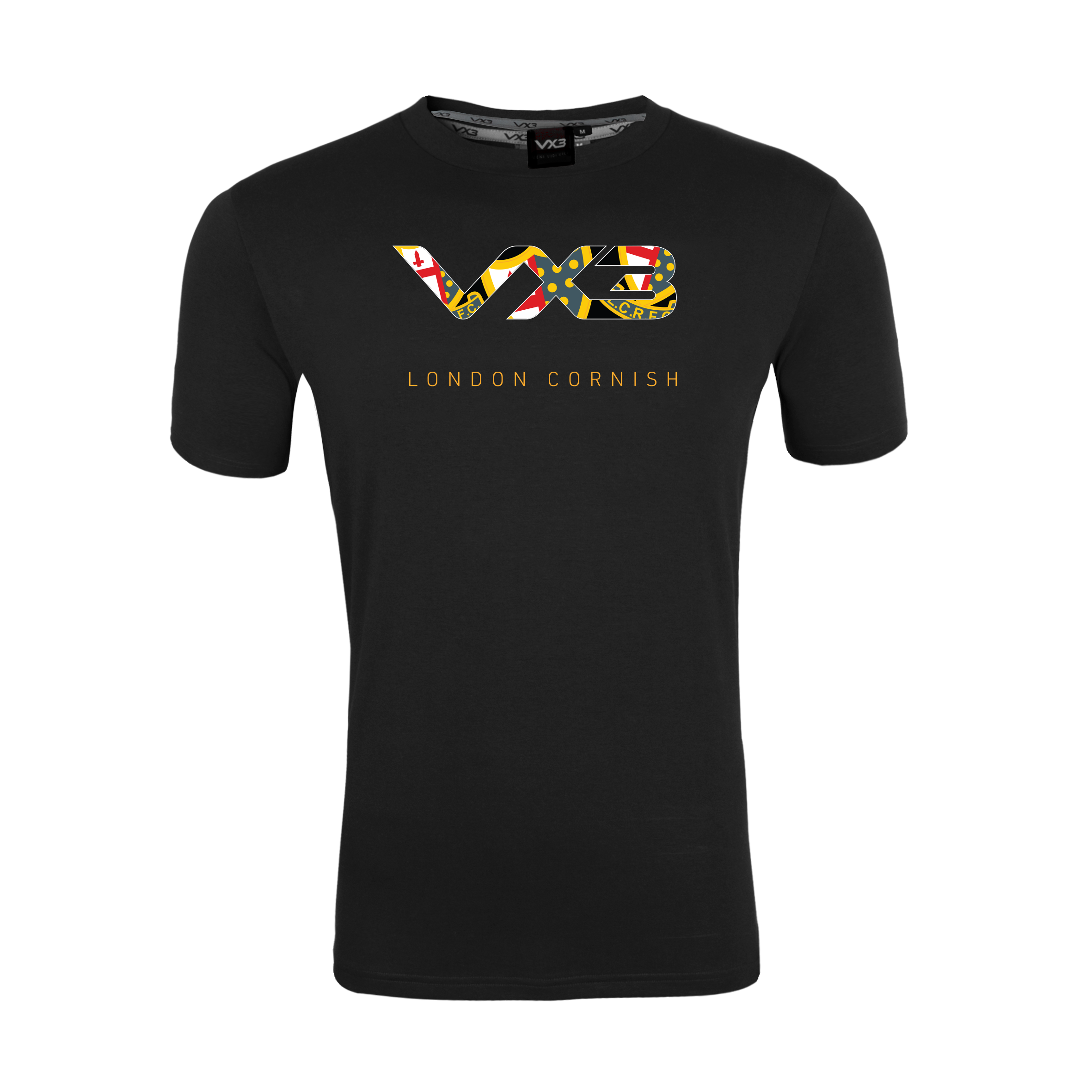 London Cornish RFC Youth Invicta Tee - Badge