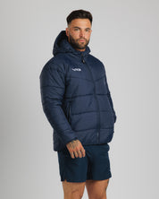 Lorica Quilted Jacket Navy