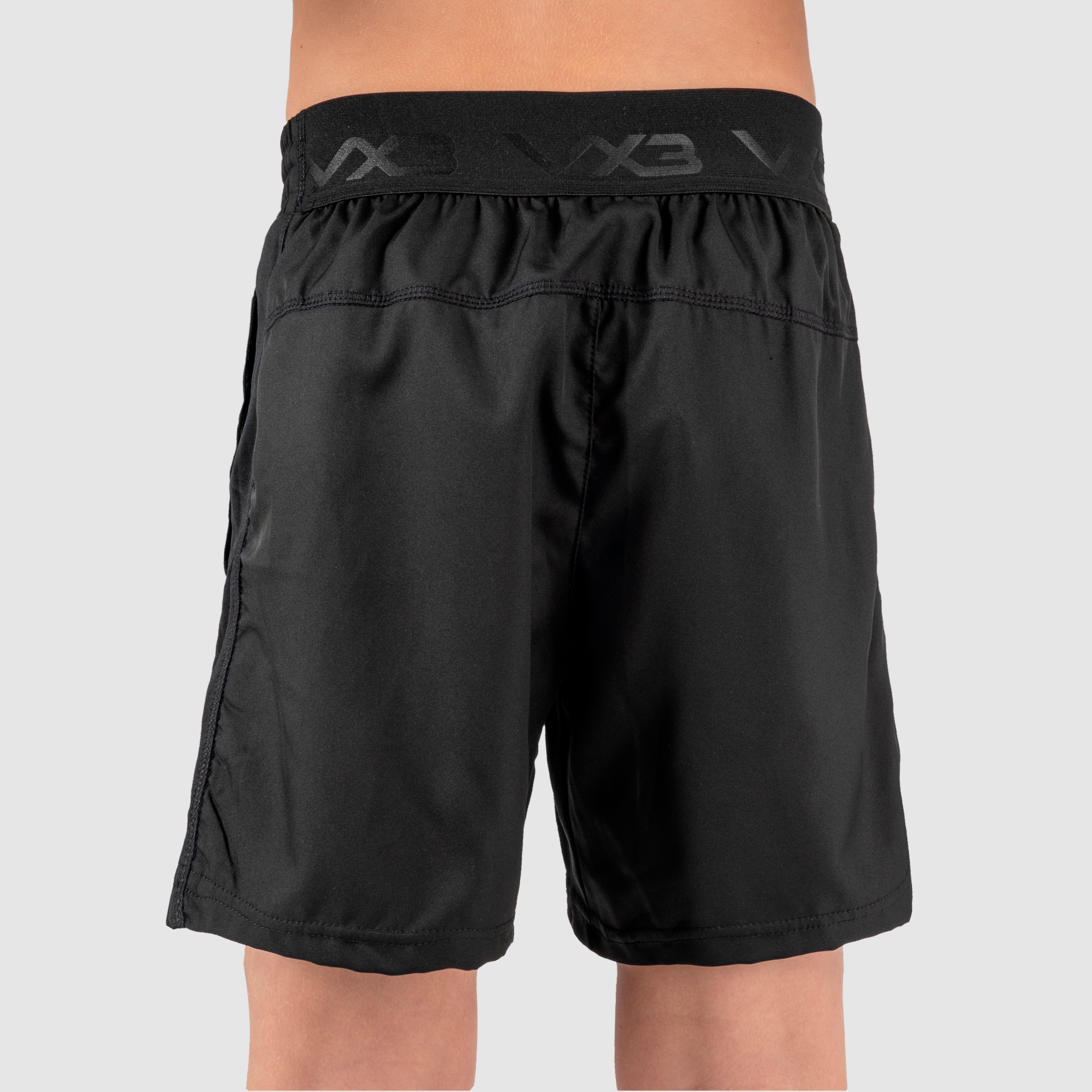 Ludus Youth Gym Shorts Black