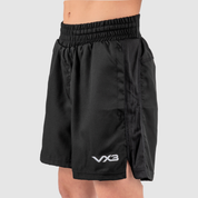 Ludus Youth Gym Shorts Black