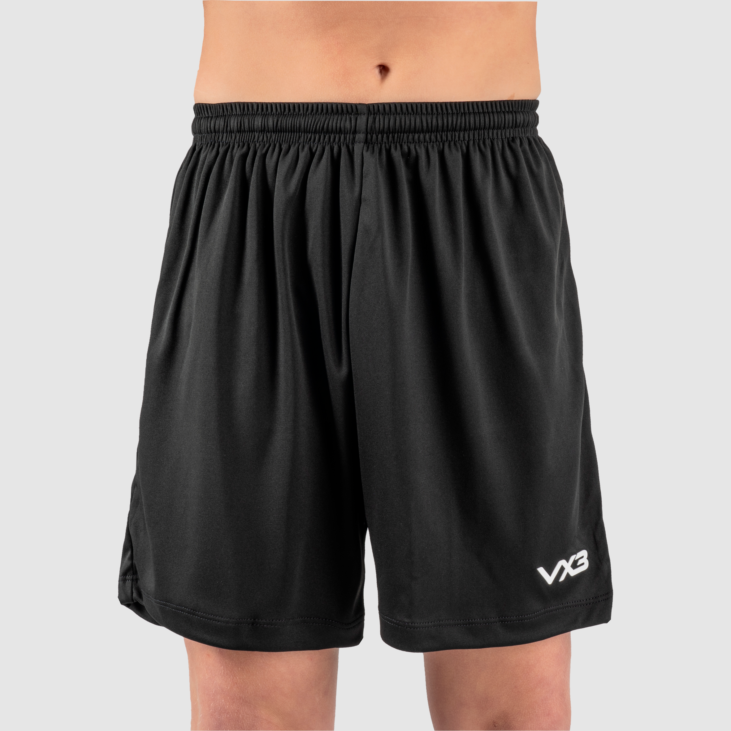 Ludus Youth Gym Shorts Black