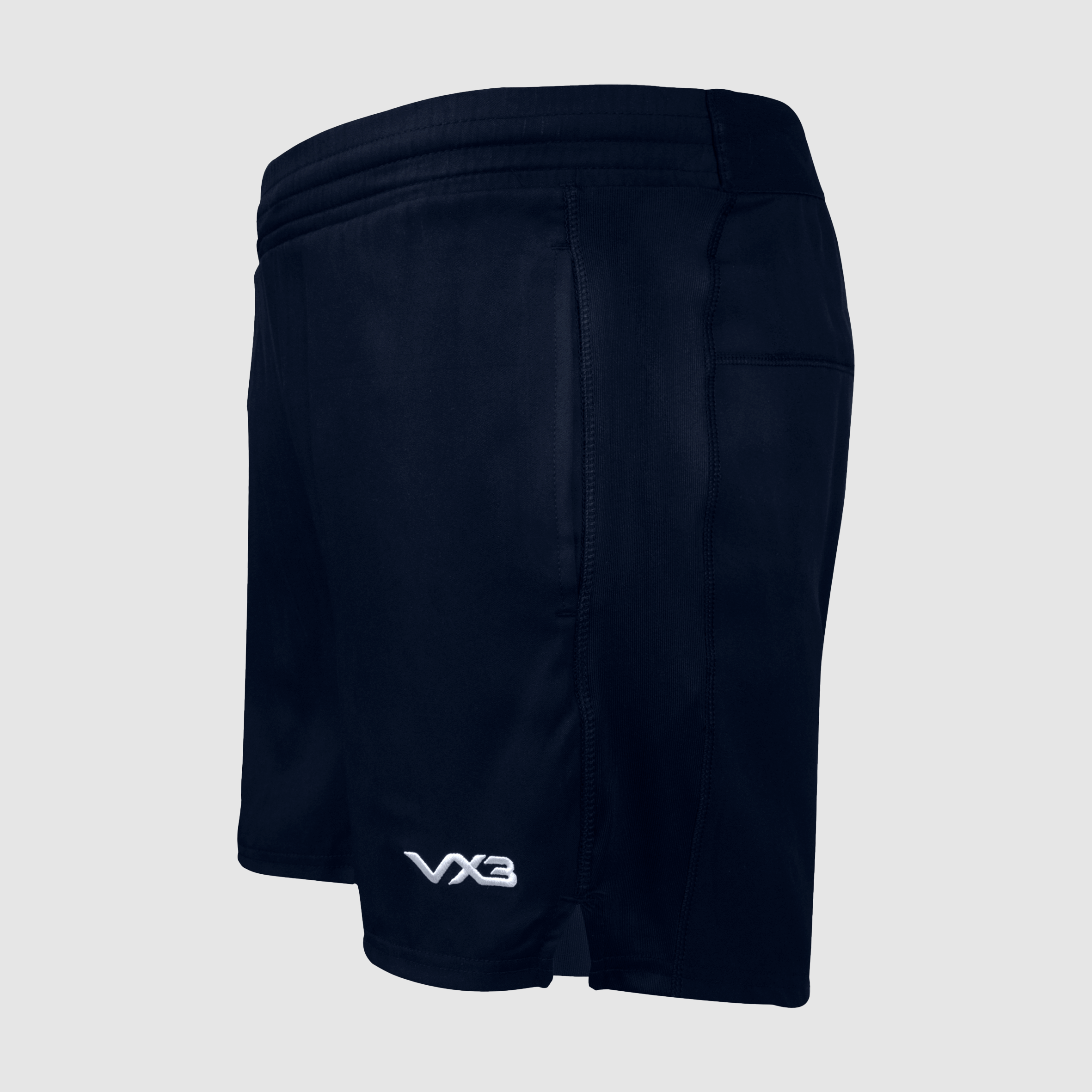 Ludus Youth Gym Shorts Navy