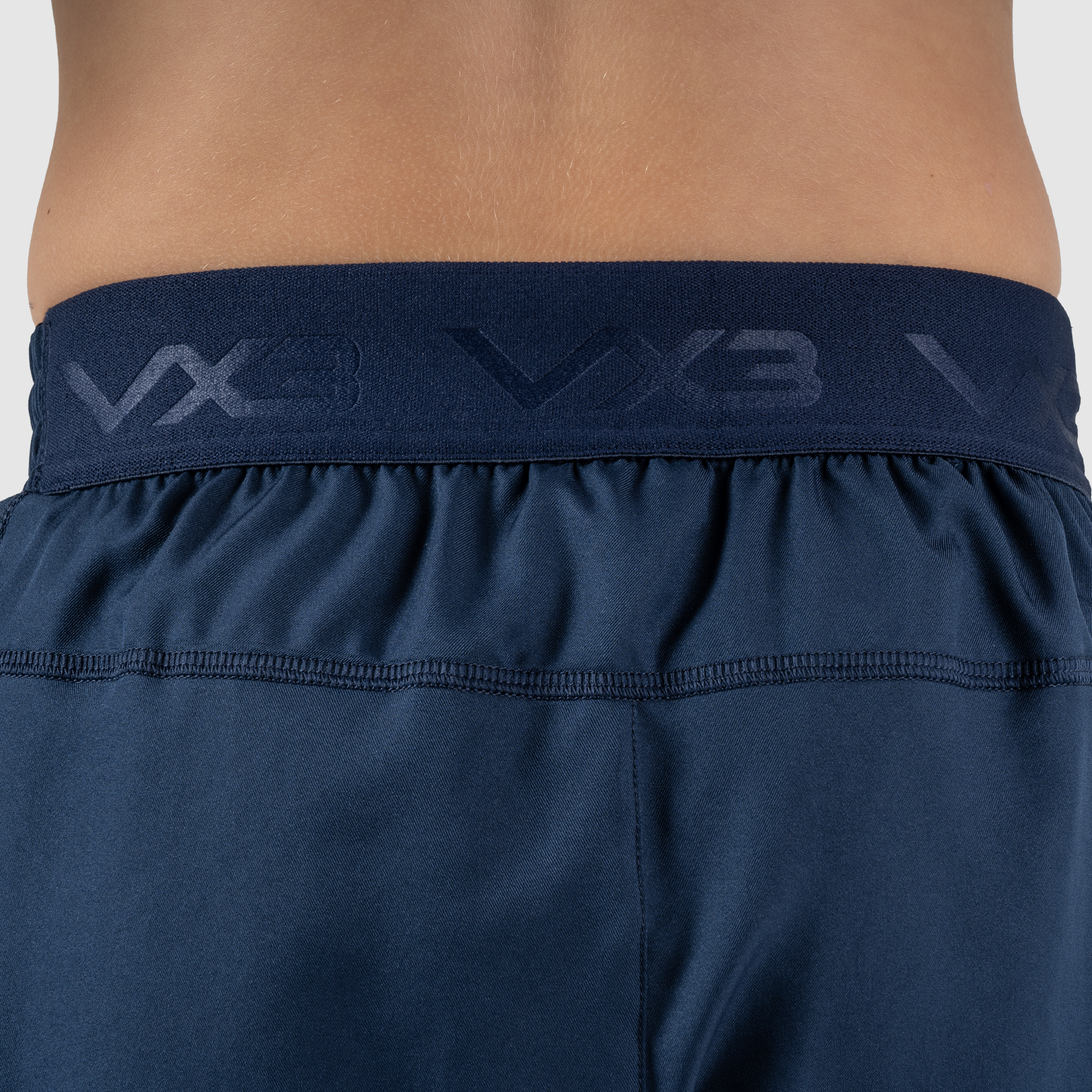 Ludus Youth Gym Shorts Navy
