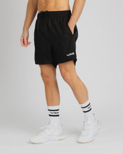 Ludus Gym Shorts Black