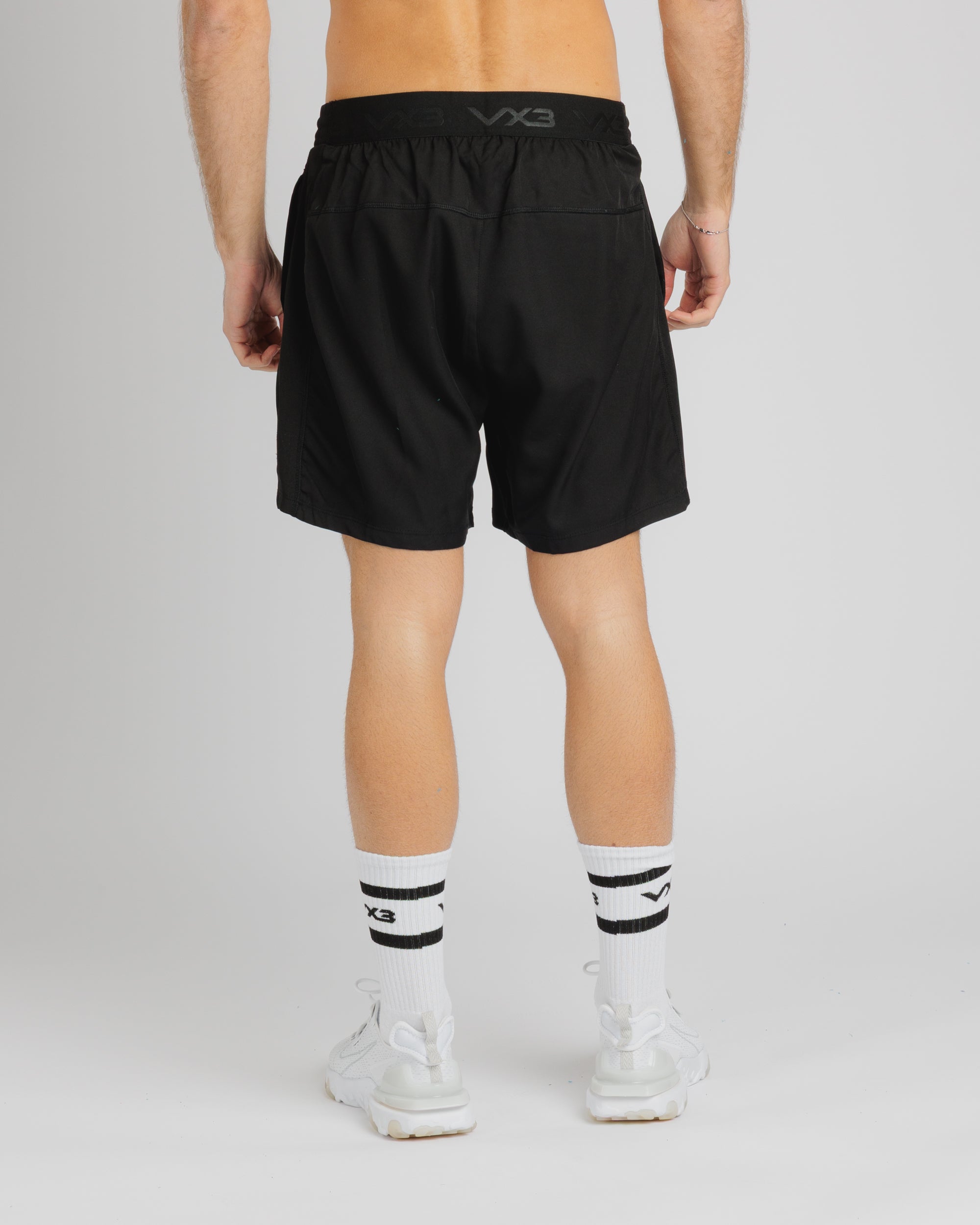 Ludus Gym Shorts Black