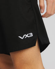 Ludus Gym Shorts Black