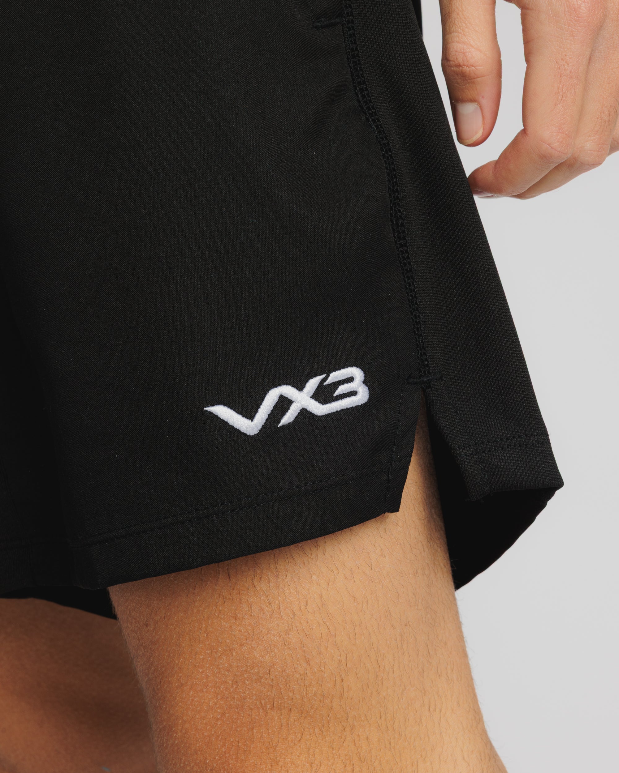 Ludus Gym Shorts Black