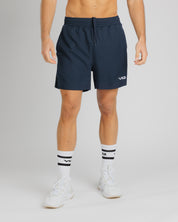 Ludus Gym Shorts Navy