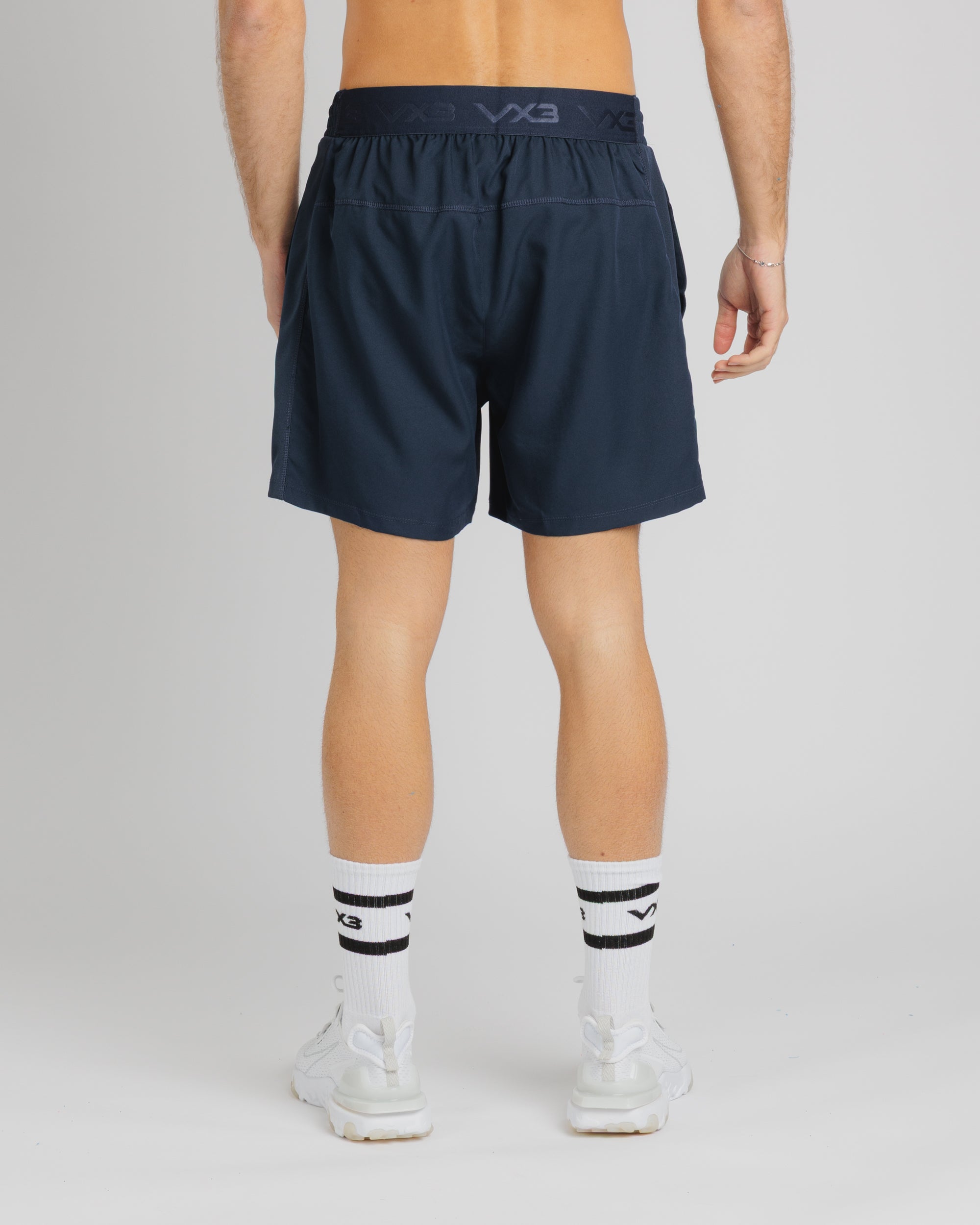 Ludus Gym Shorts Navy